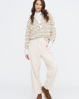New Tailoring Pants, Natural