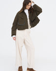 New Tailoring Pants, Natural