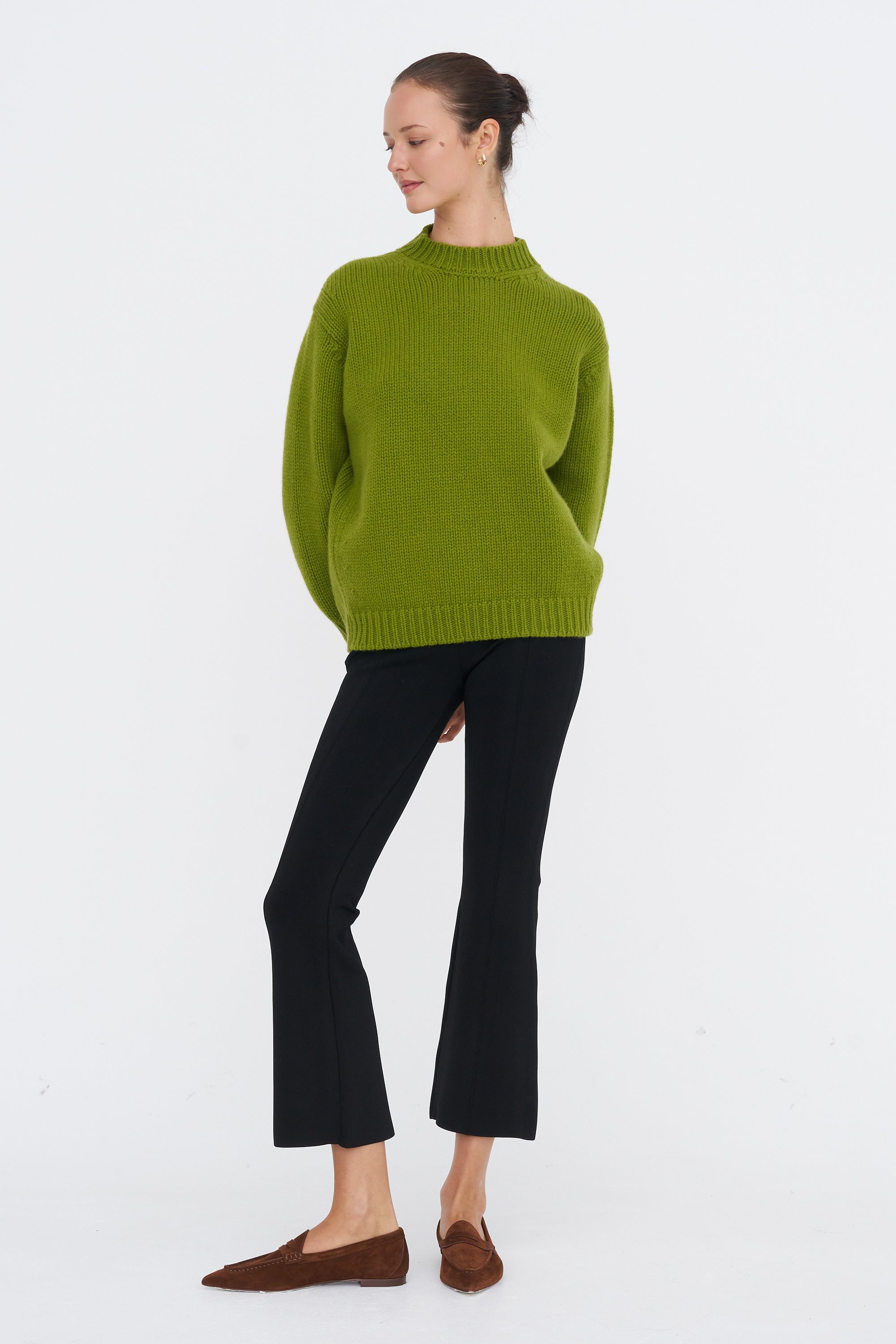 Shaila Pant, Black