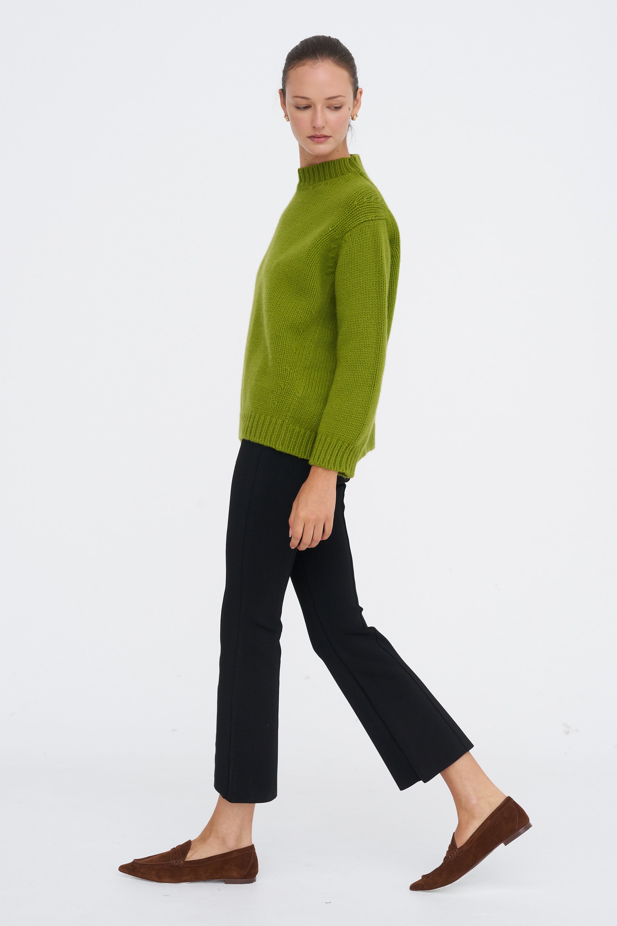 Shaila Pant, Black