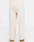 New Tailoring Pants, Natural