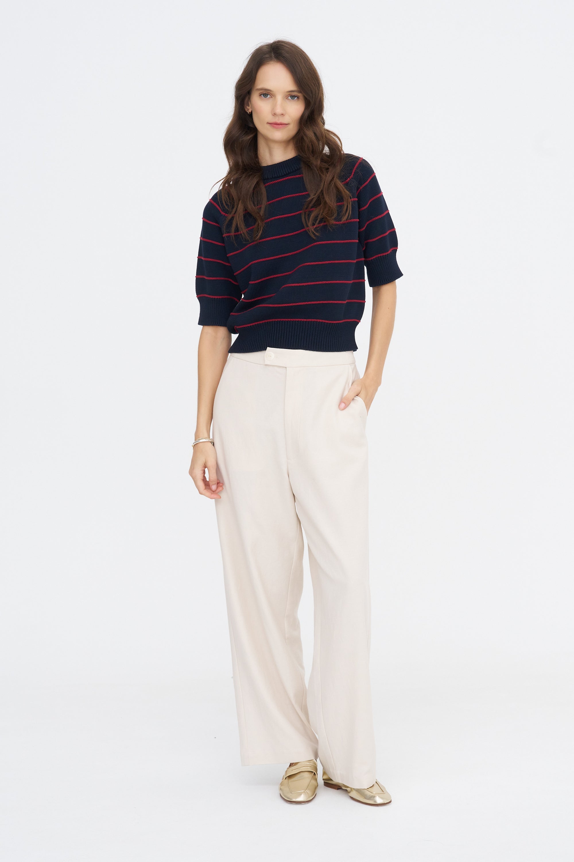 Milliana Cotton Top