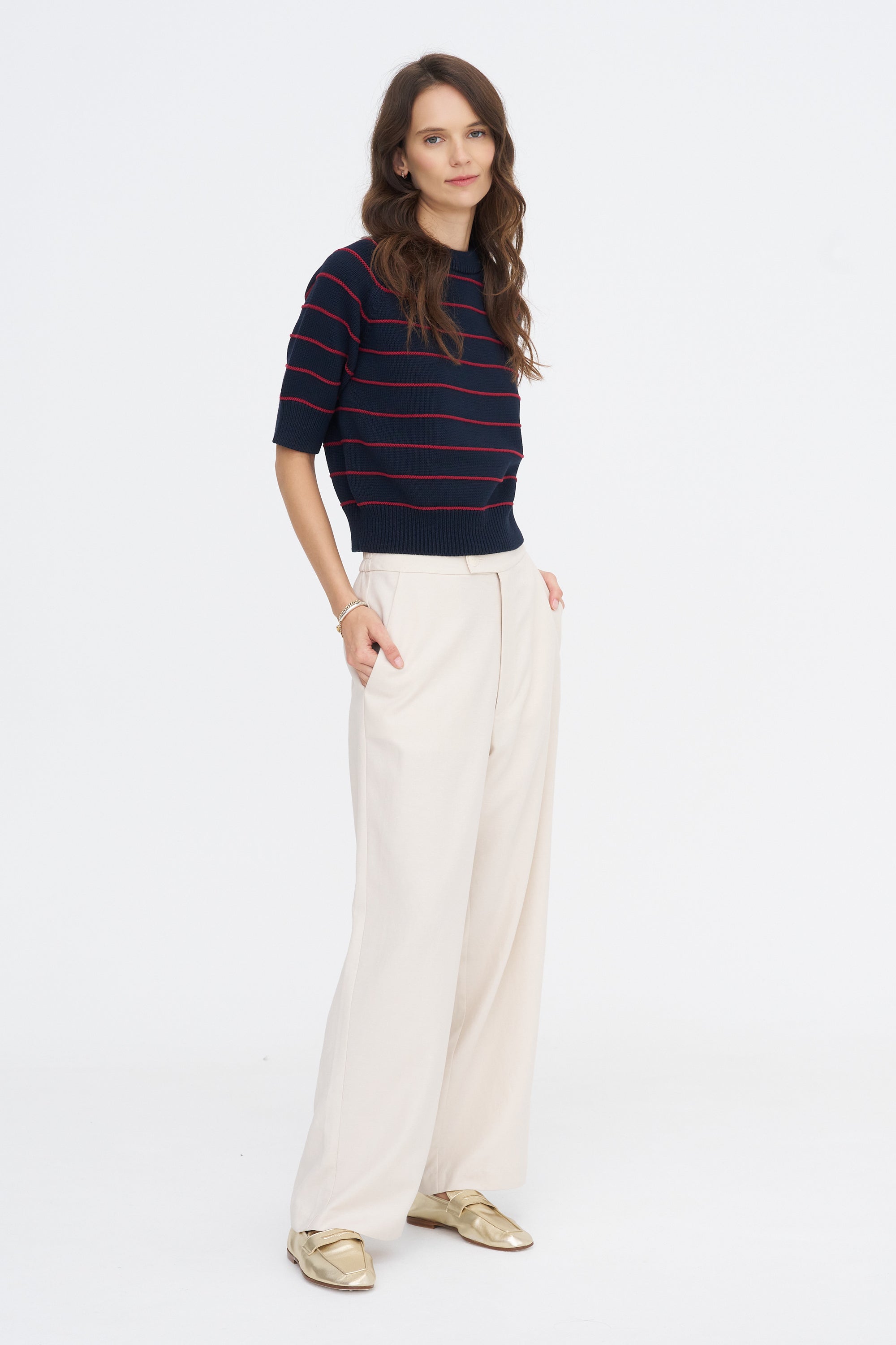 Milliana Cotton Top