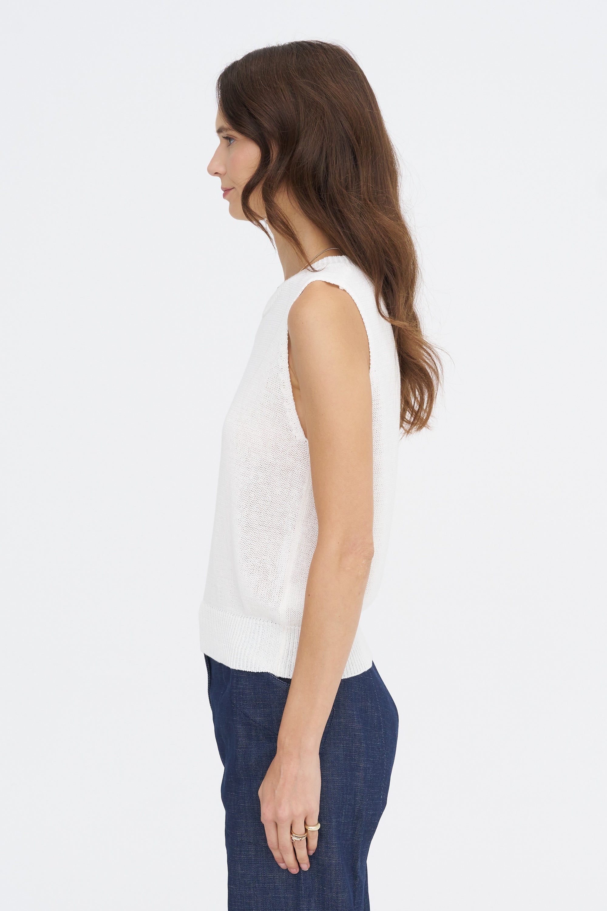 Selina Cotton Top