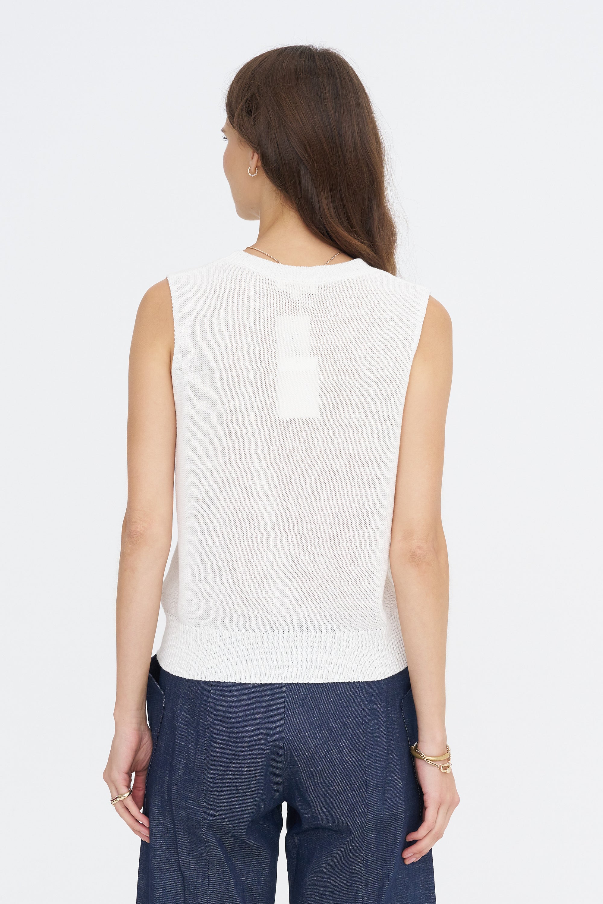 Selina Cotton Top