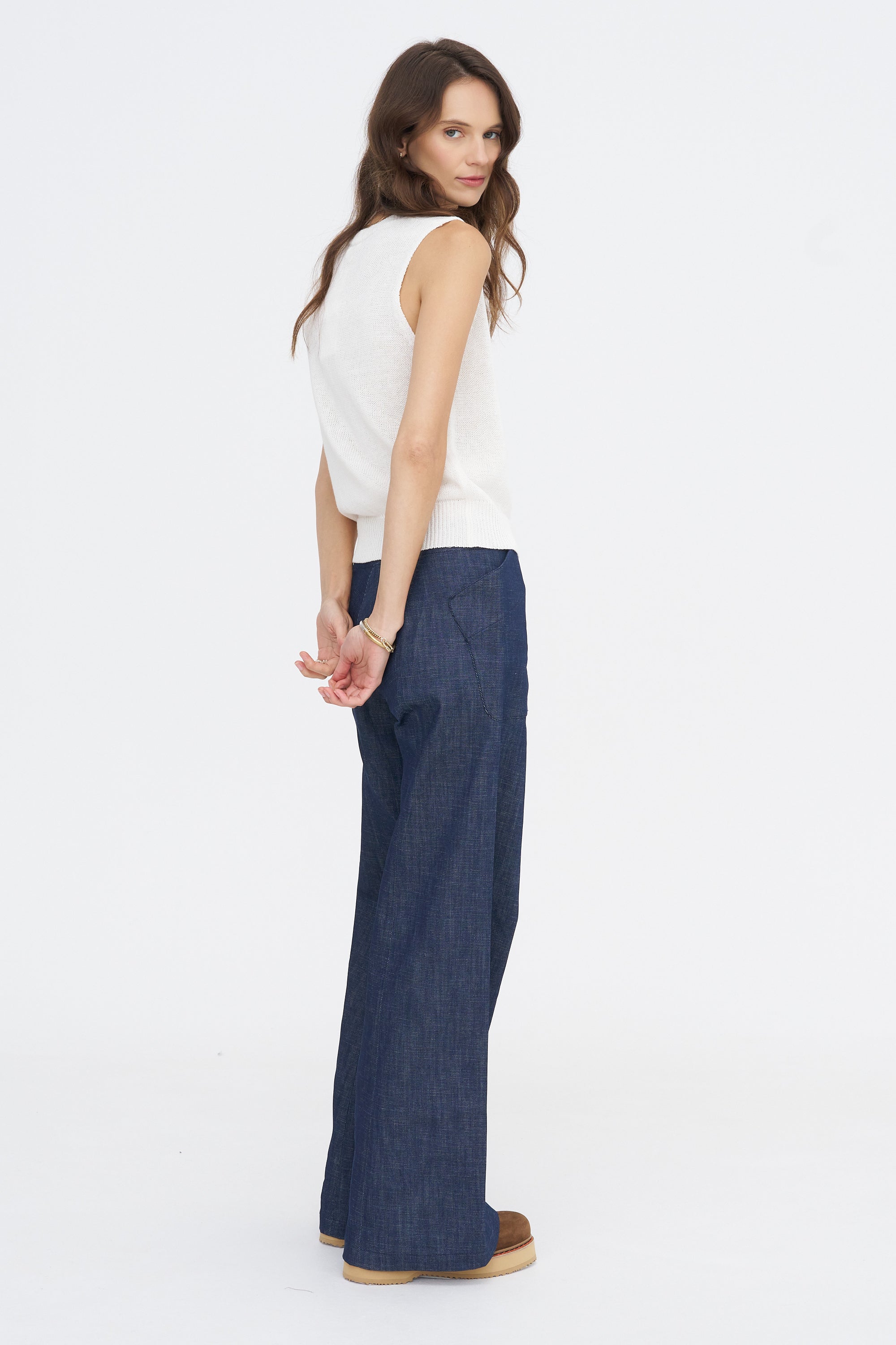 Selina Cotton Top
