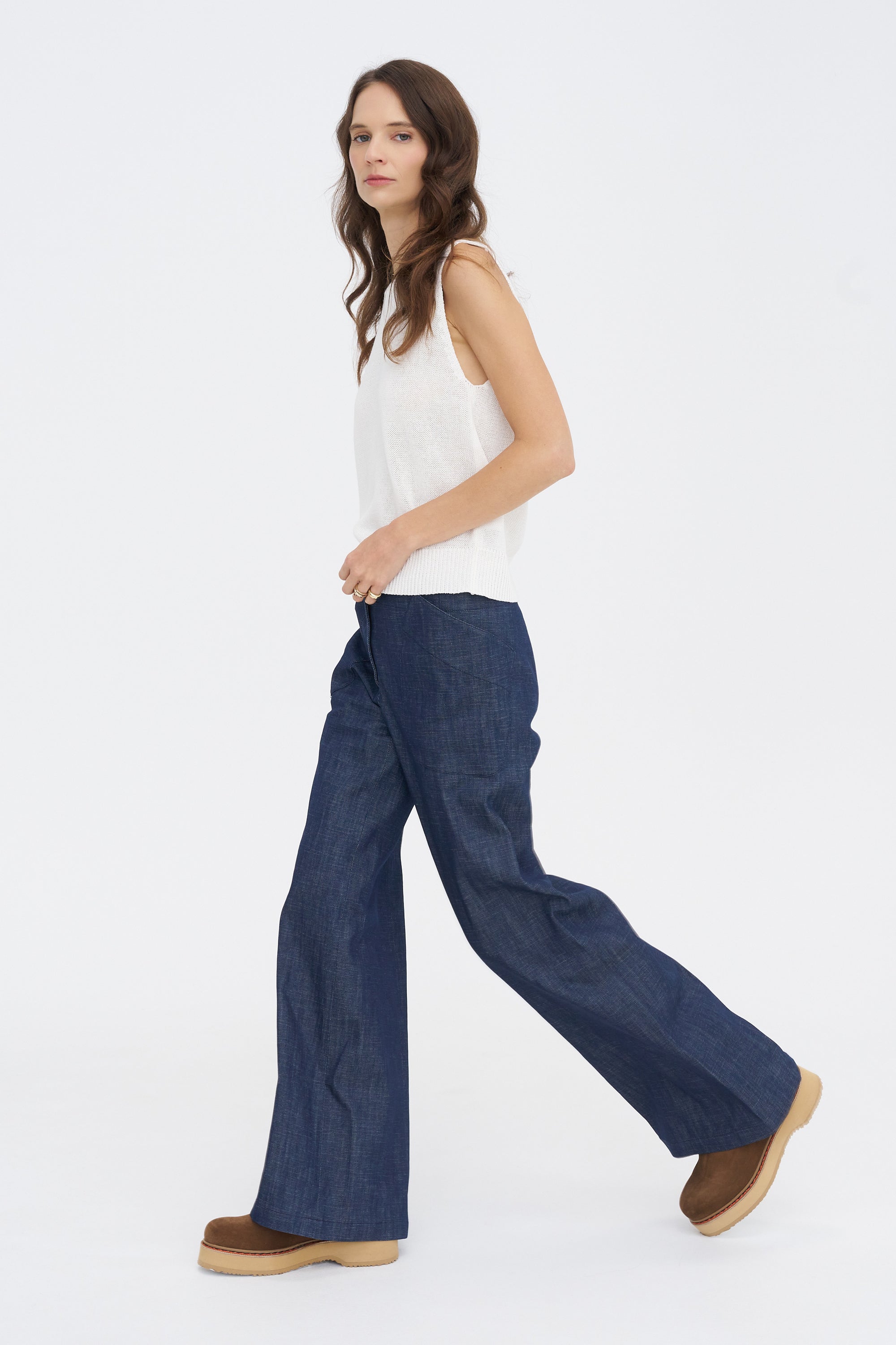 Selina Cotton Top