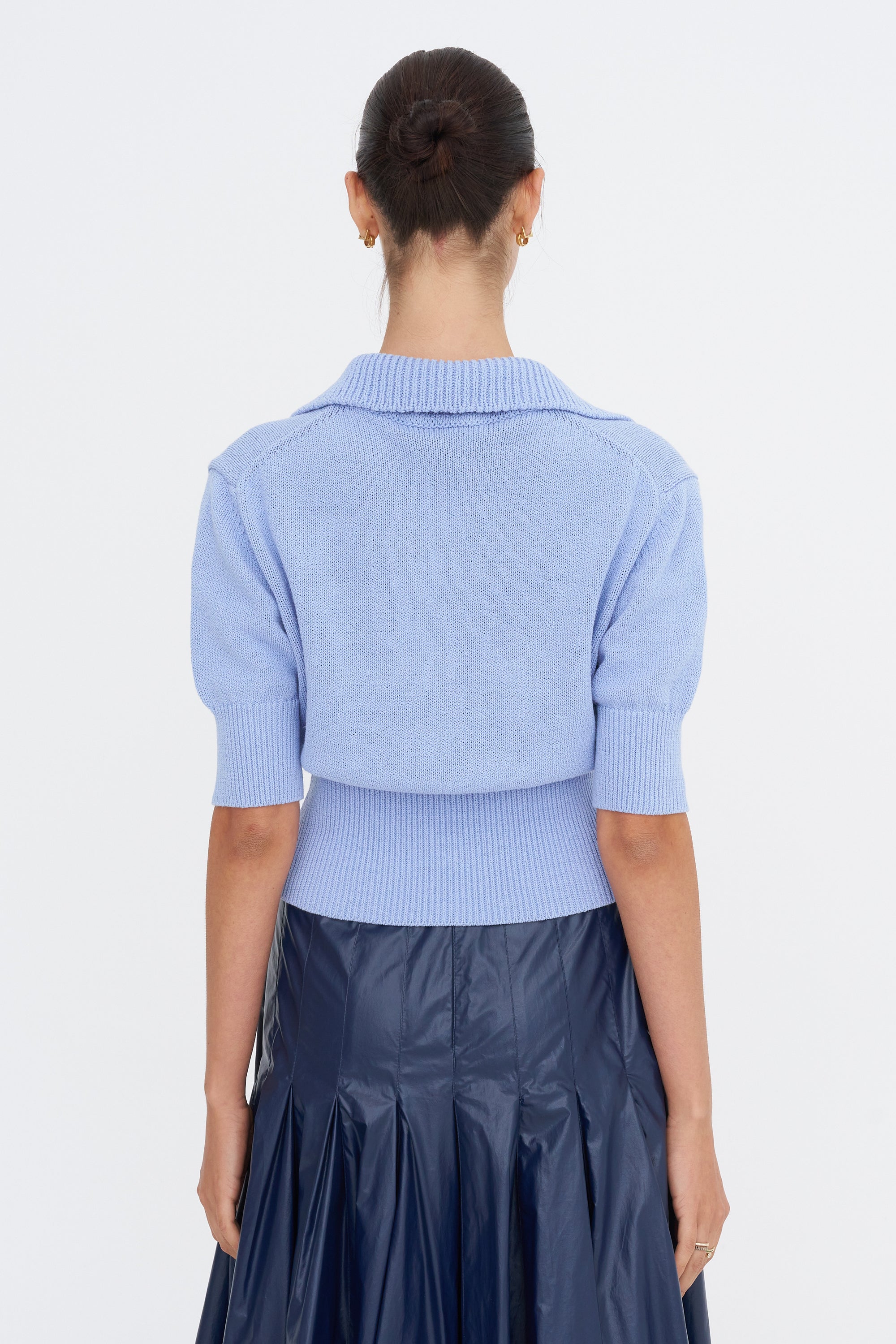 Reeve Polo, Pale Blue