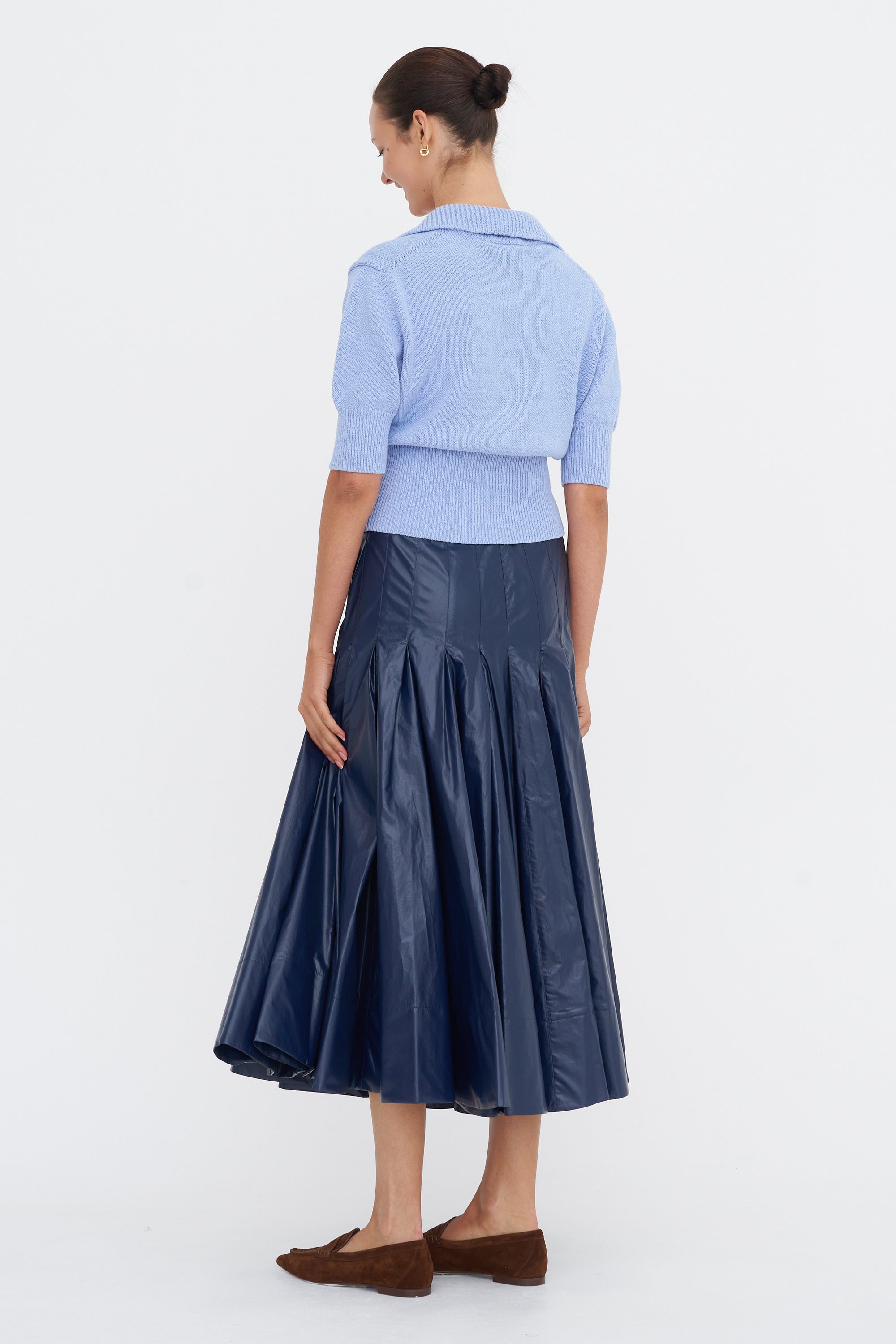 Reeve Polo, Pale Blue