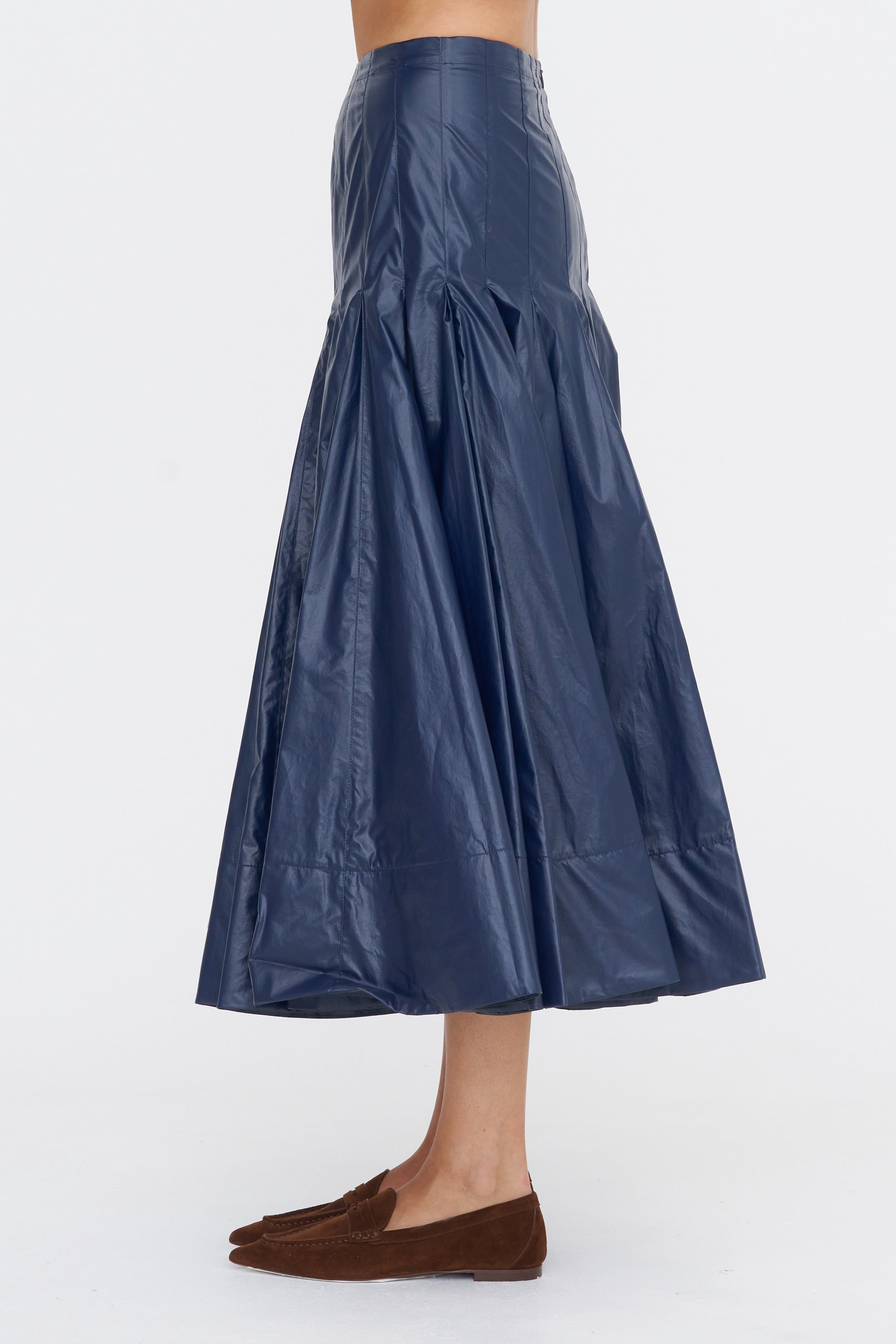 Petra Skirt, Navy