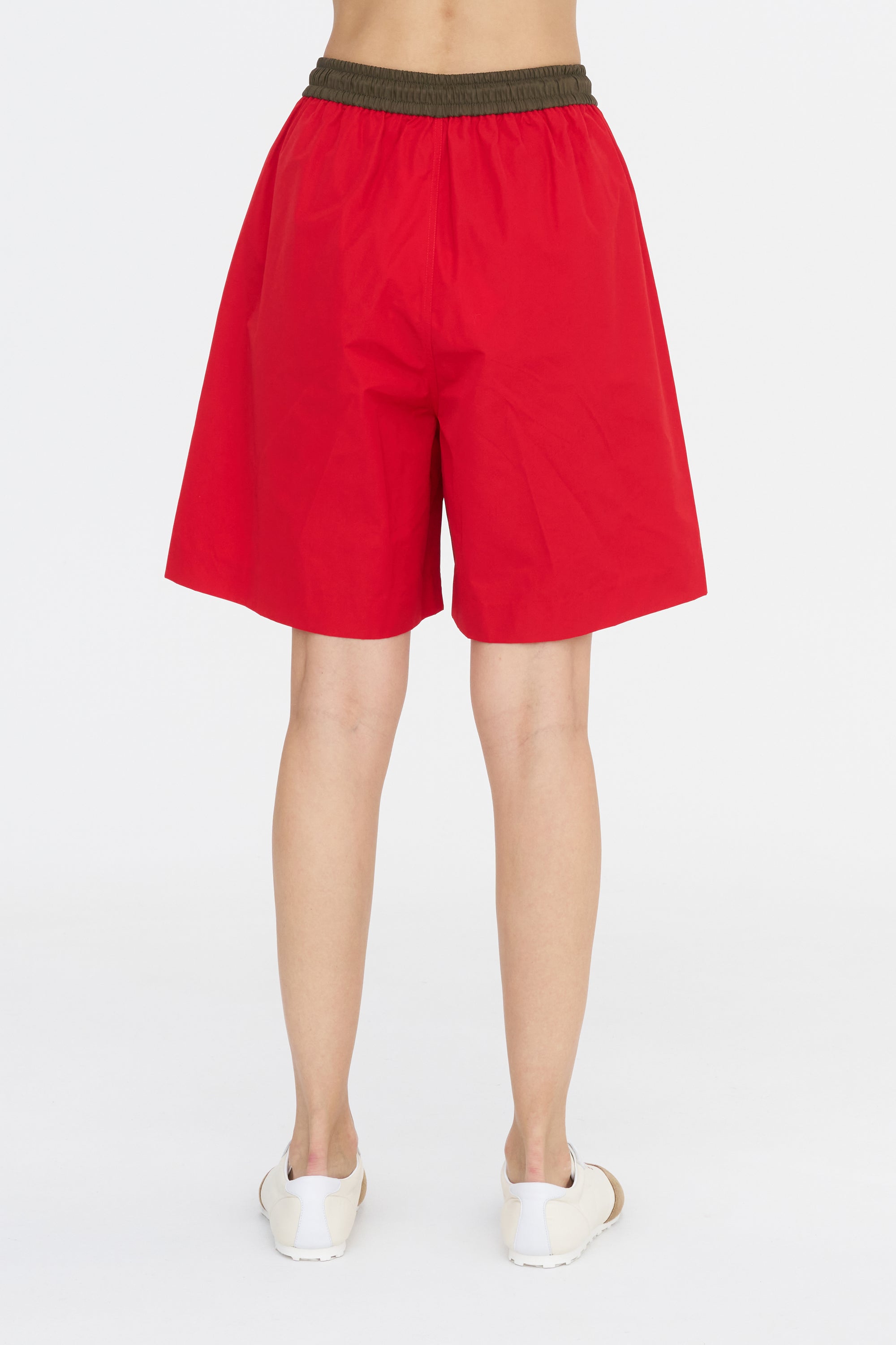 Sailing Bermuda Short, Red