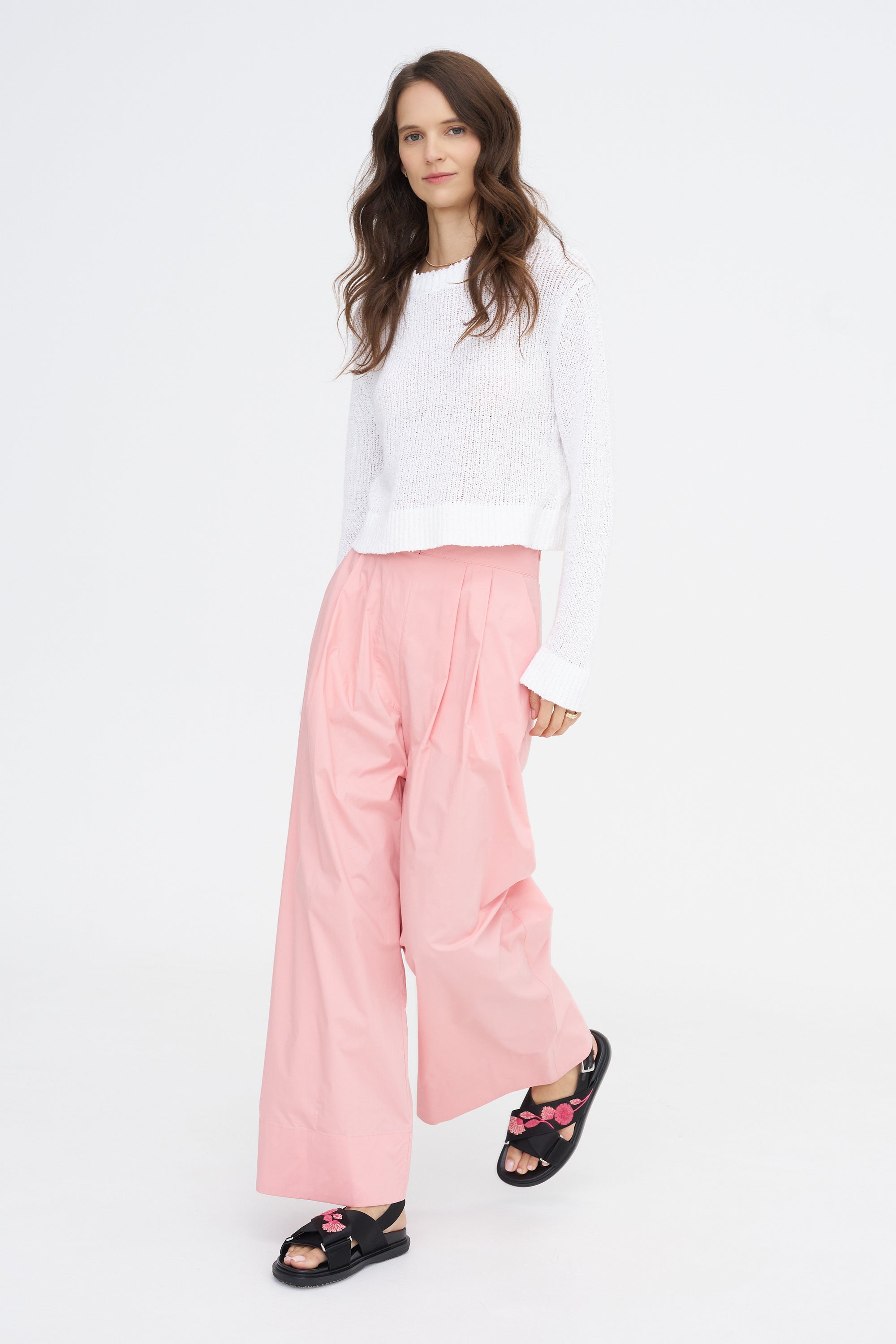 Coxsone Pant, Blush