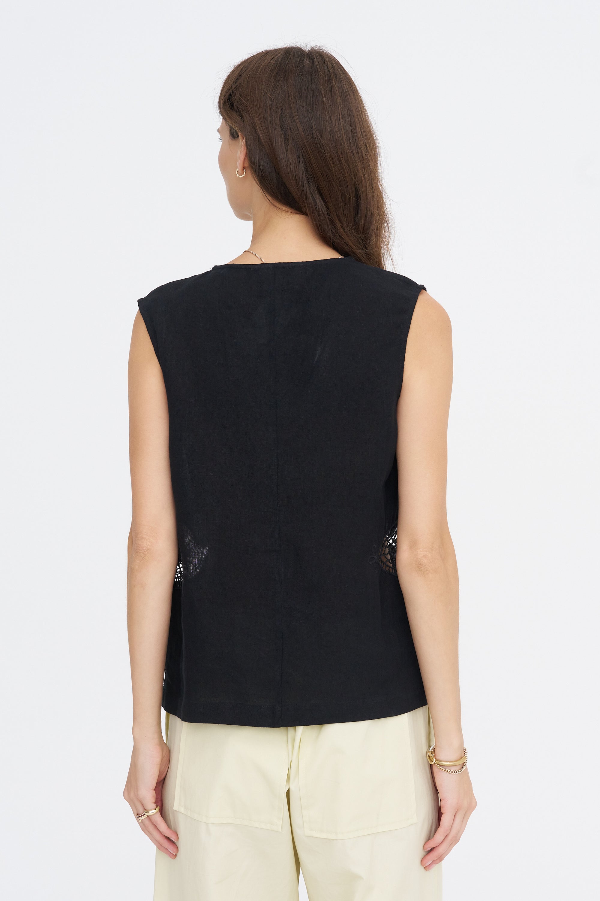 Hendry Top, Black