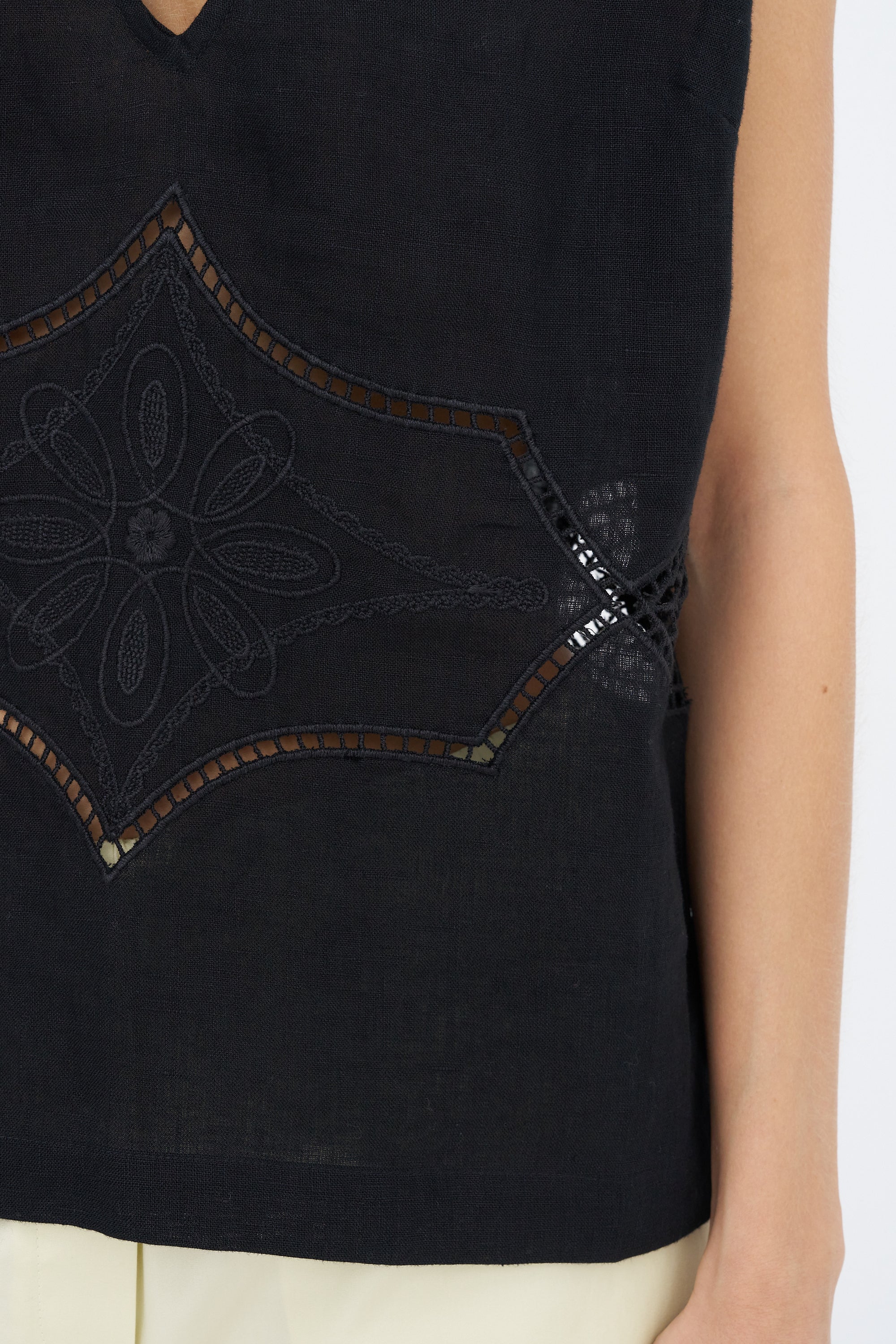 Hendry Top, Black