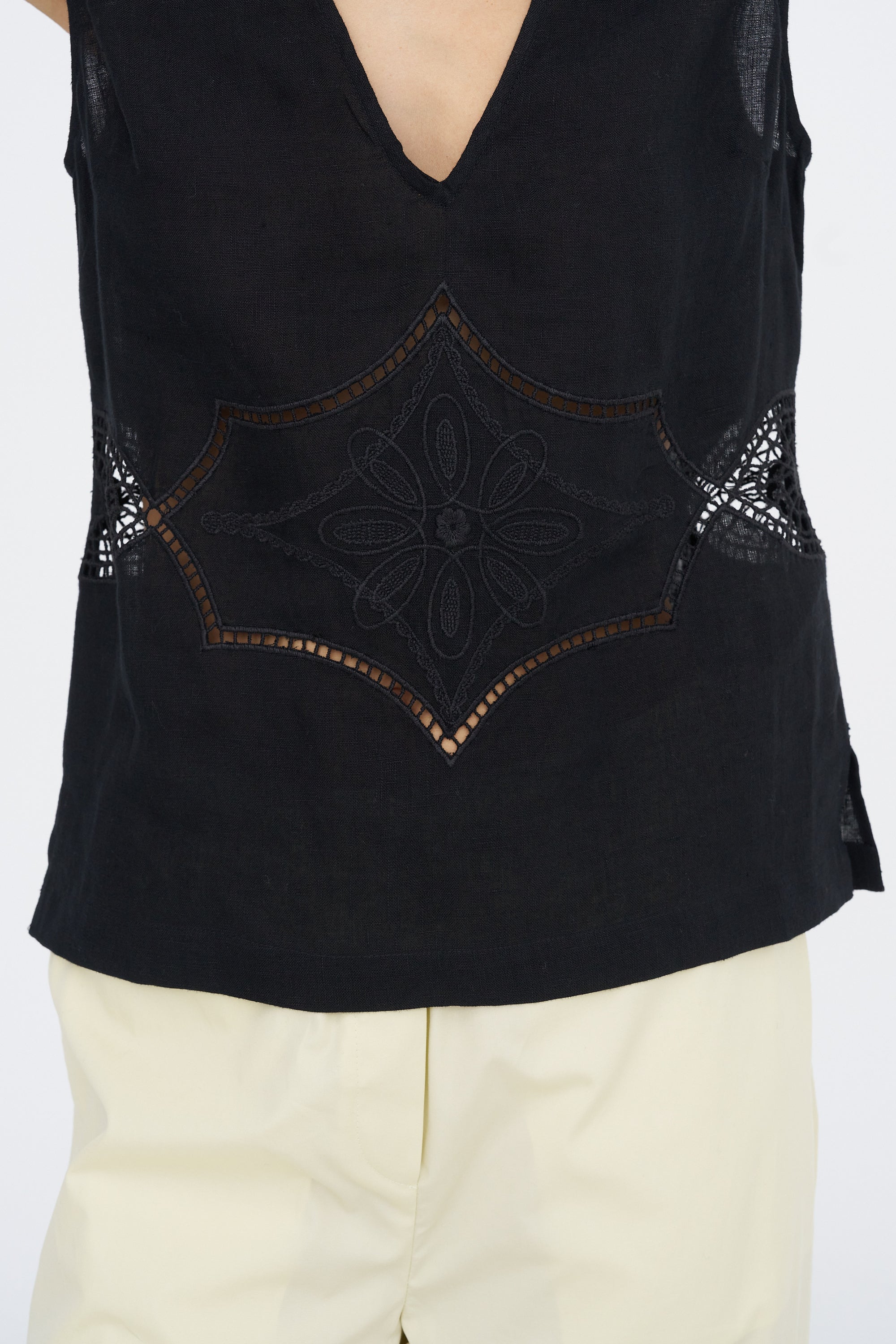 Hendry Top, Black
