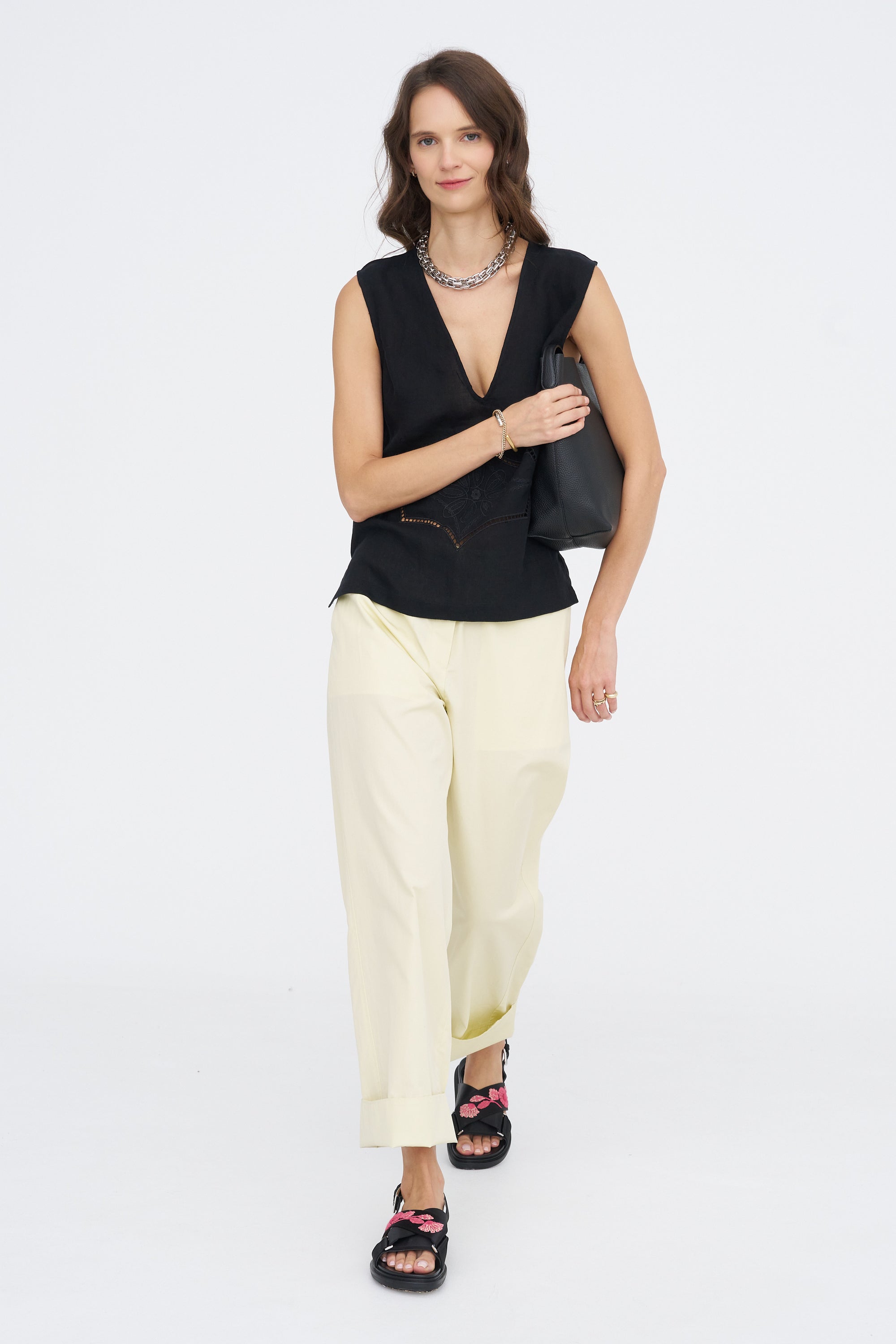 Hendry Top, Black