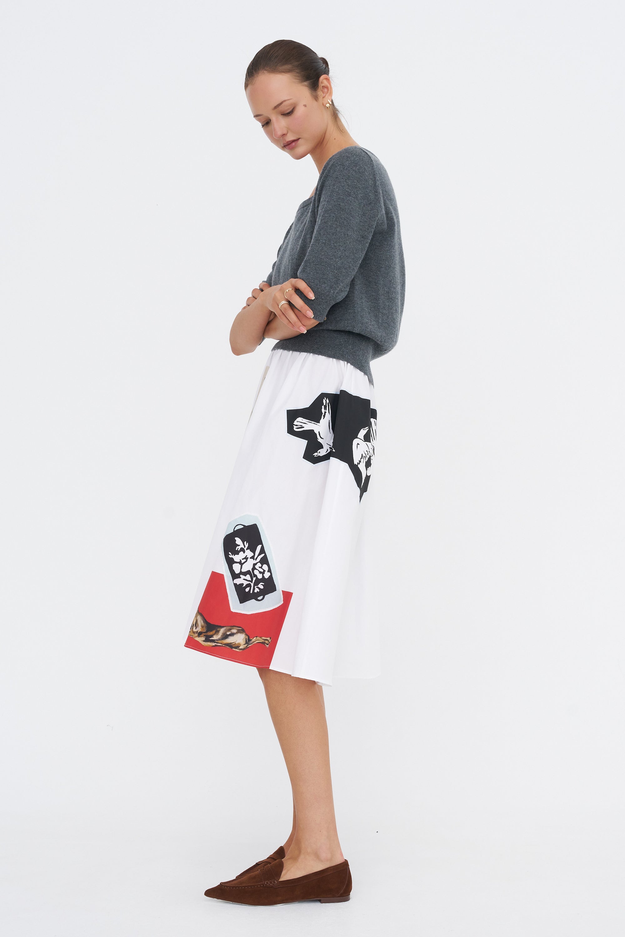 N°422 Marianne, Felt