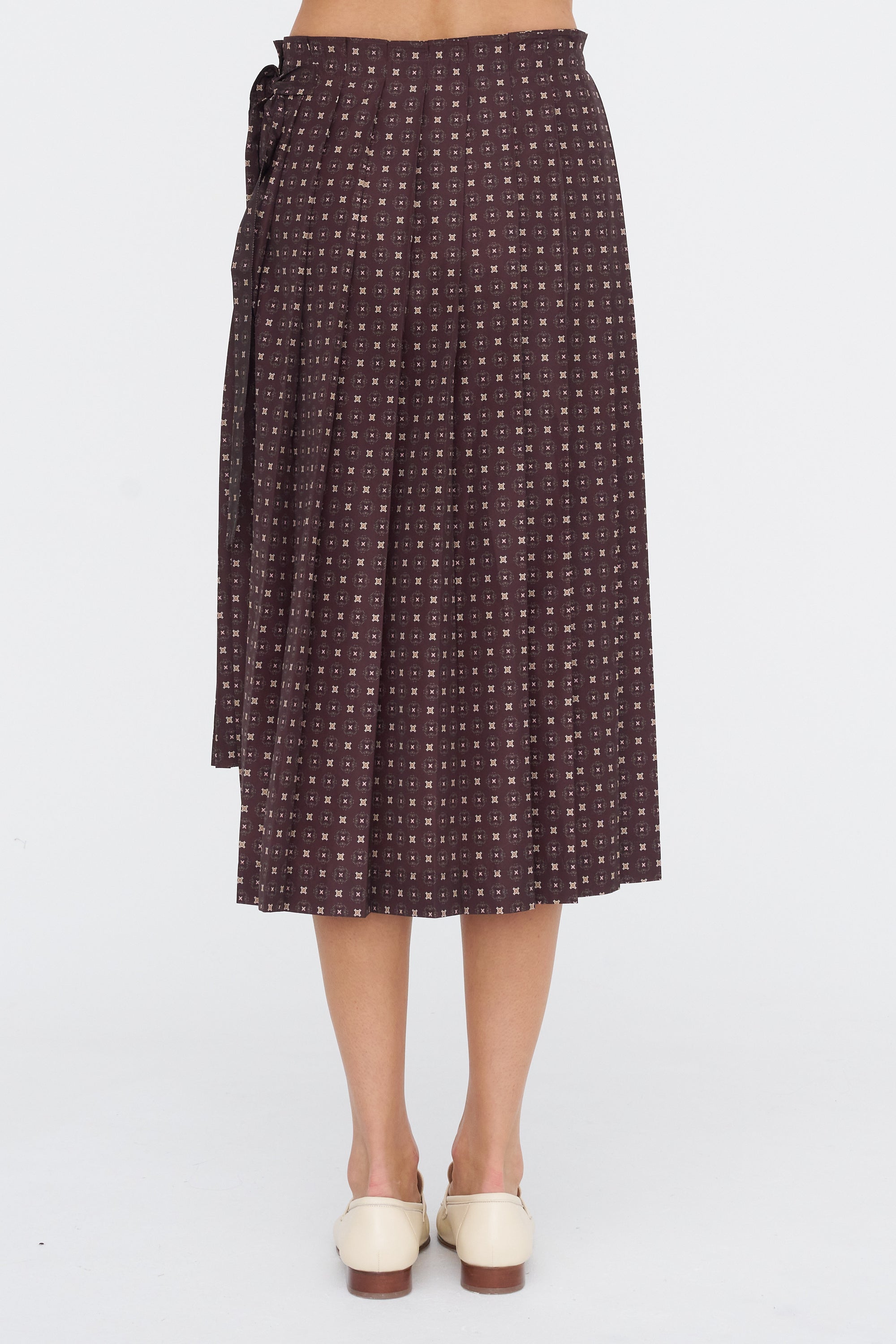 New Wimbledon Skirt, Multi