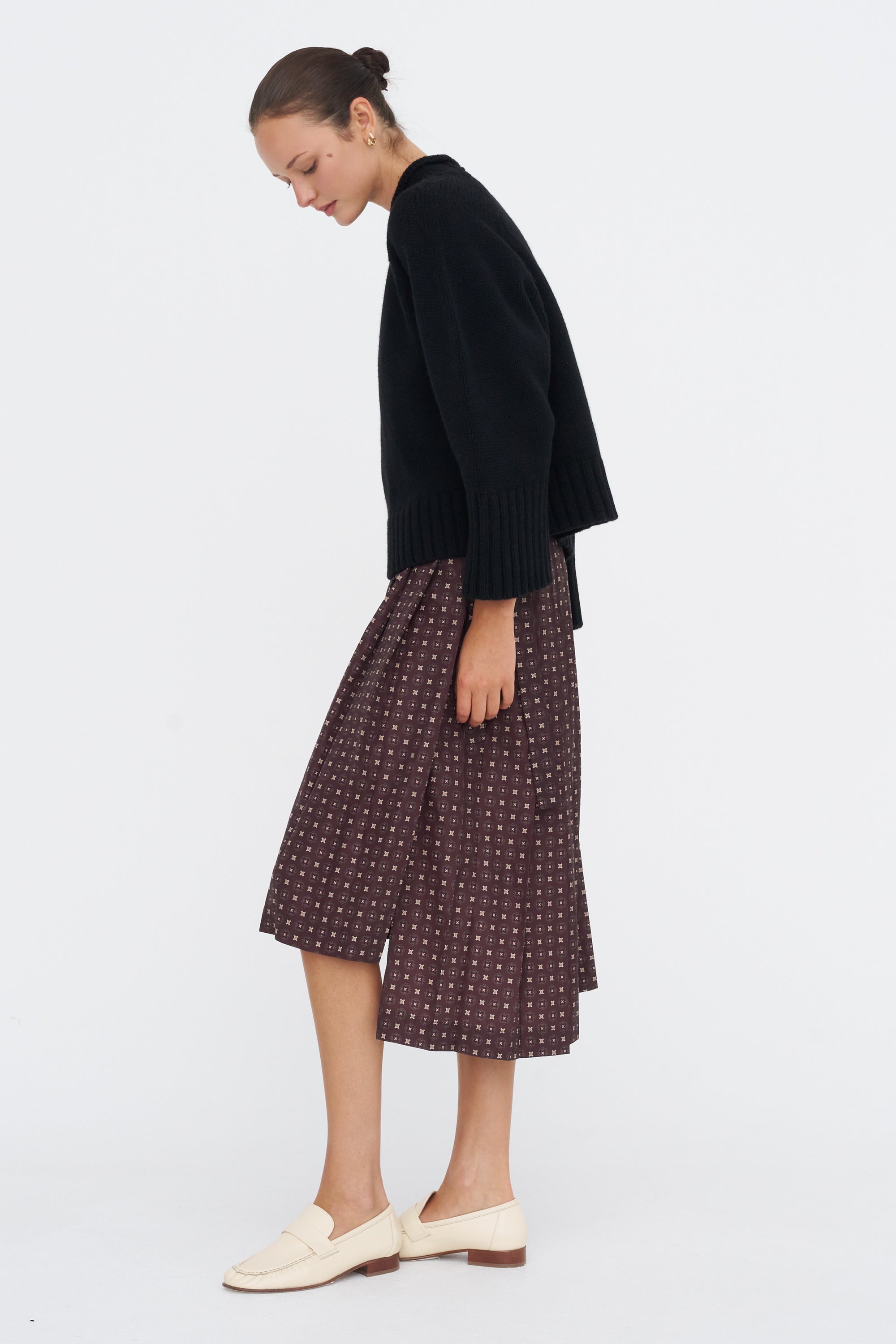 New Wimbledon Skirt, Multi