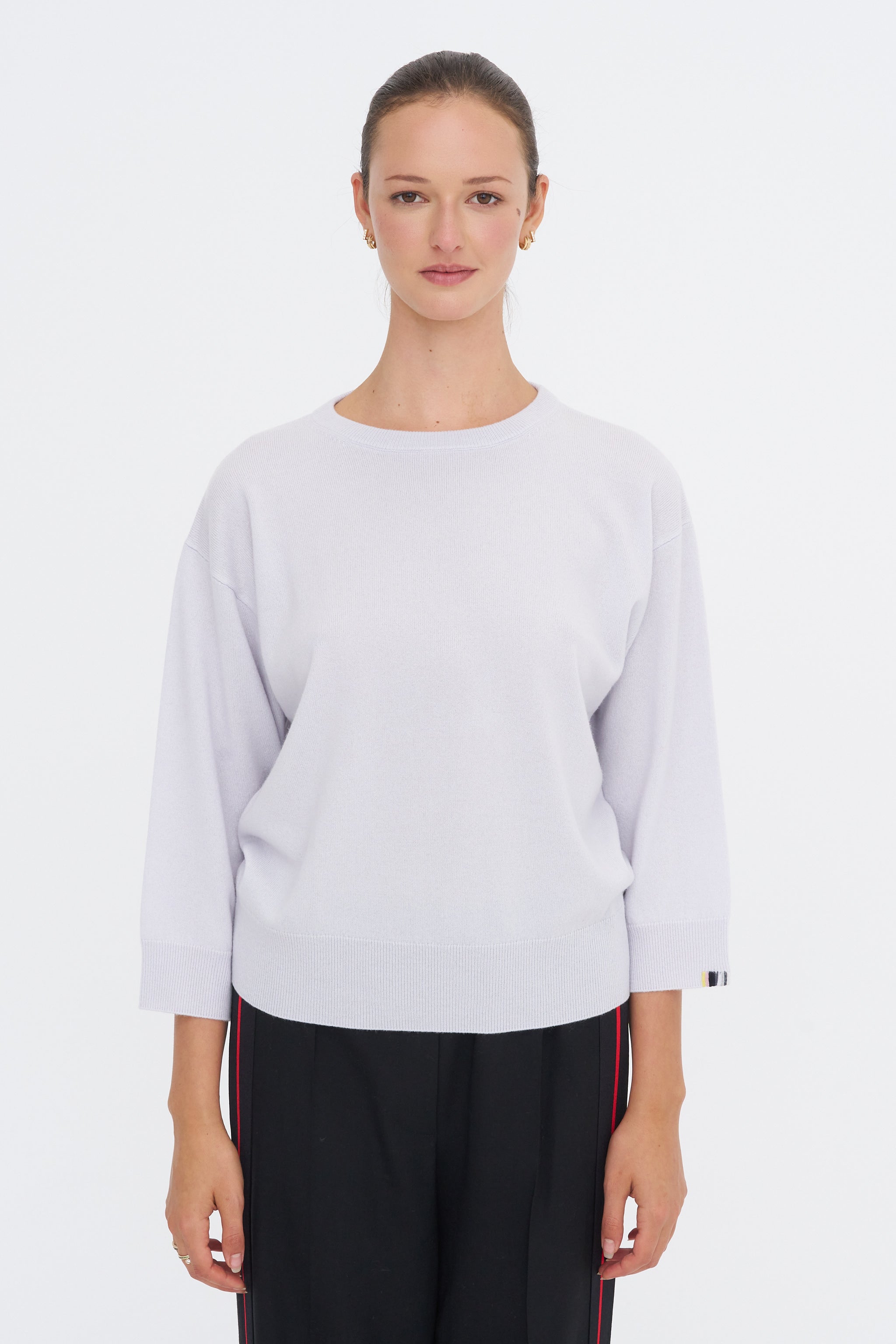 Extreme Cashmere N°398 Jewel, Heaven – Kick Pleat