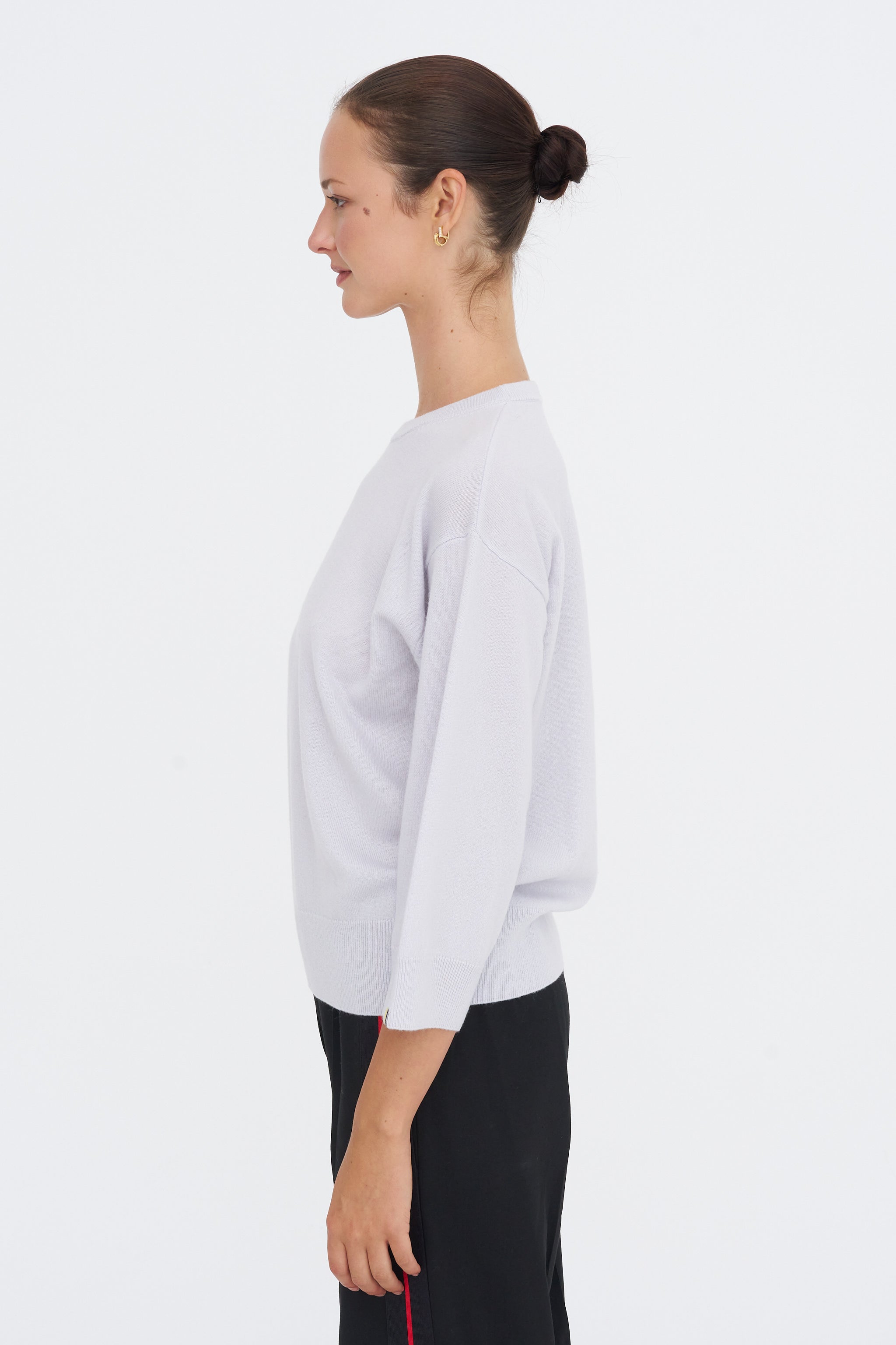 Extreme Cashmere N°398 Jewel, Heaven – Kick Pleat