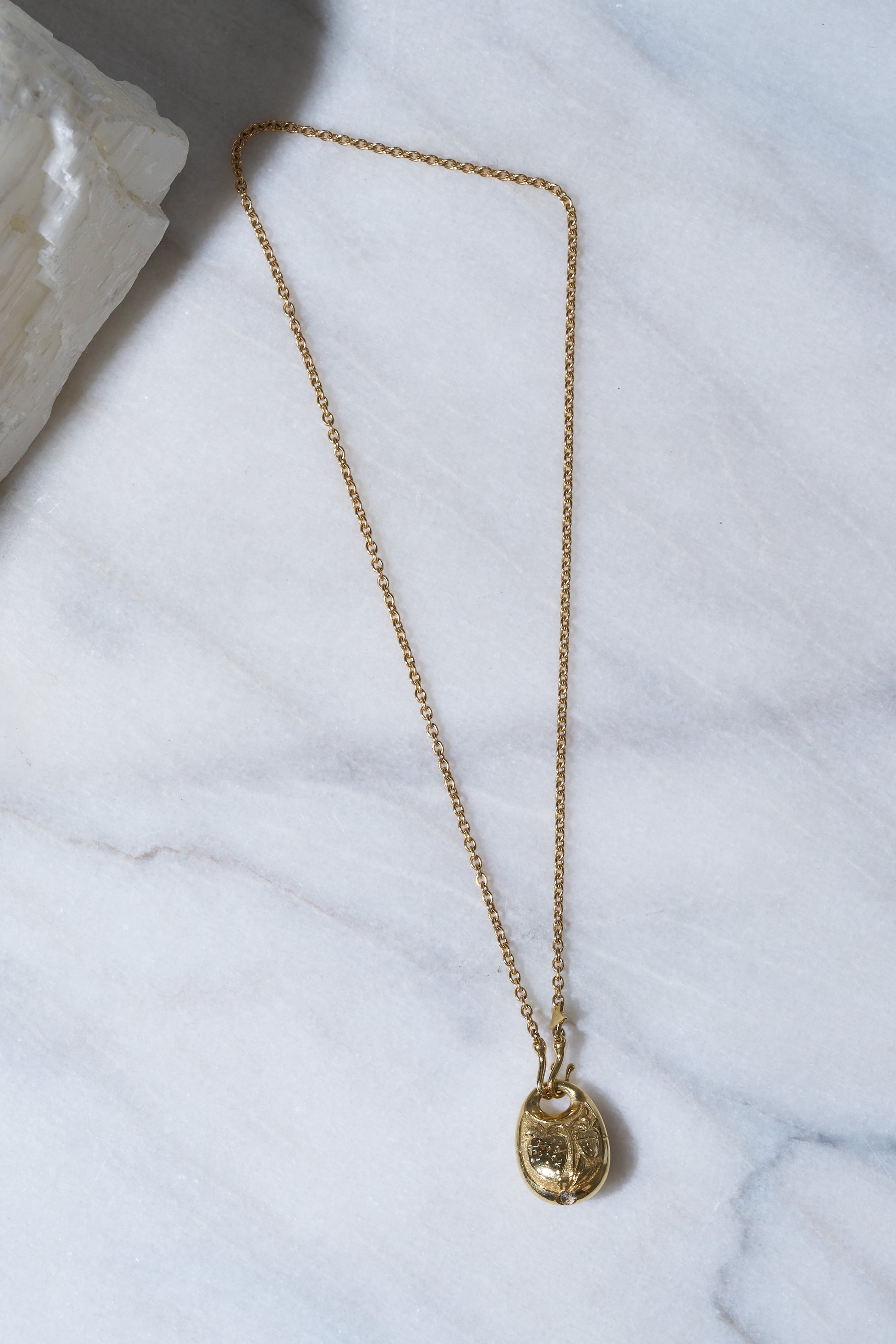 Chain, Yellow Gold