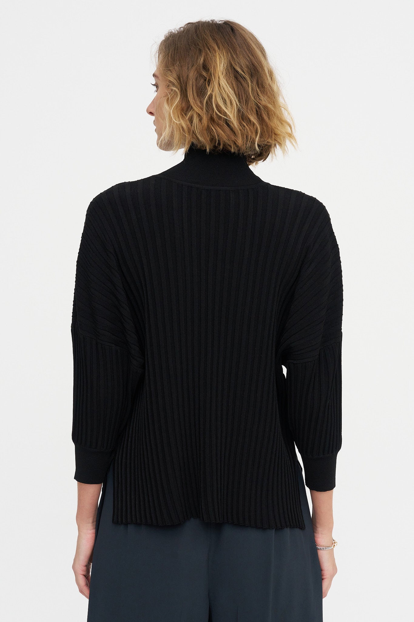 Kassis Sweater, Black