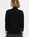 Kassis Sweater, Black