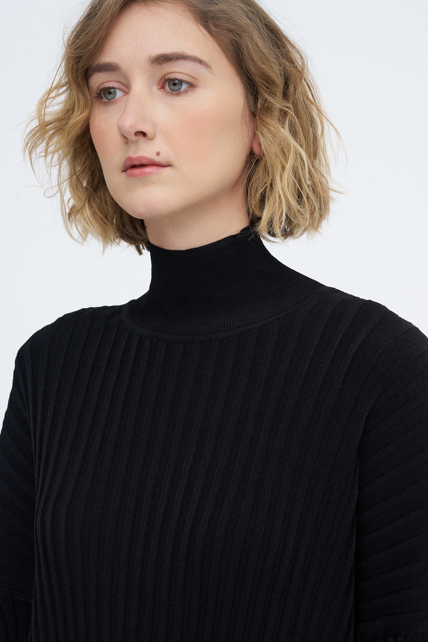 Kassis Sweater, Black