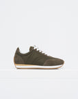 Sport Sneaker, Dark Olive