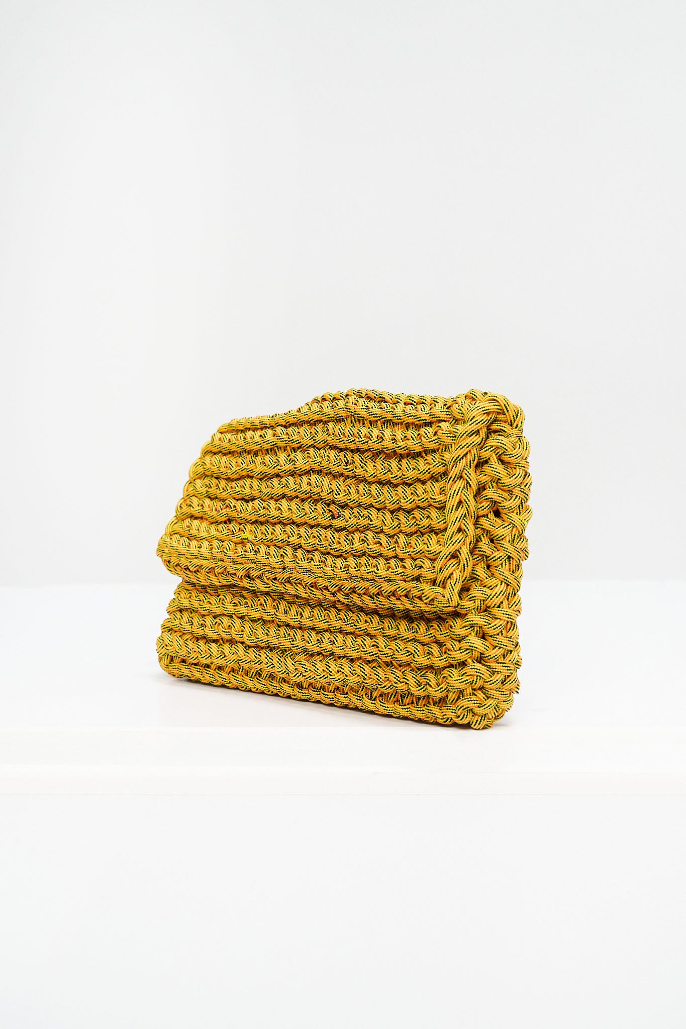Knitted Clutch