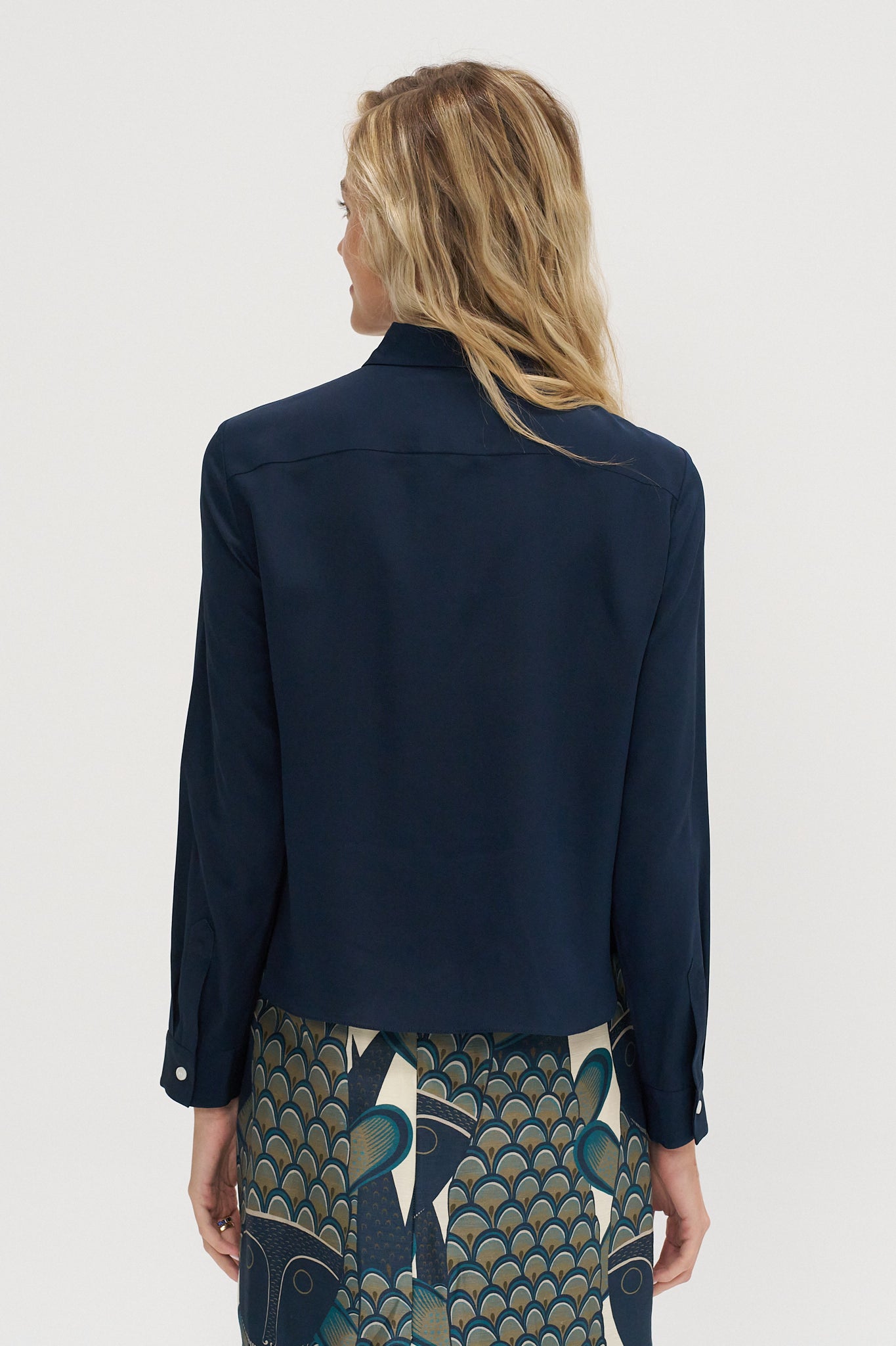 Edie Shirt, Midnight