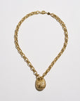 Moa Chain XL, Yellow Gold