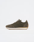 Sport Sneaker, Dark Olive