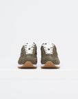 Sport Sneaker, Dark Olive