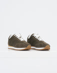 Sport Sneaker, Dark Olive