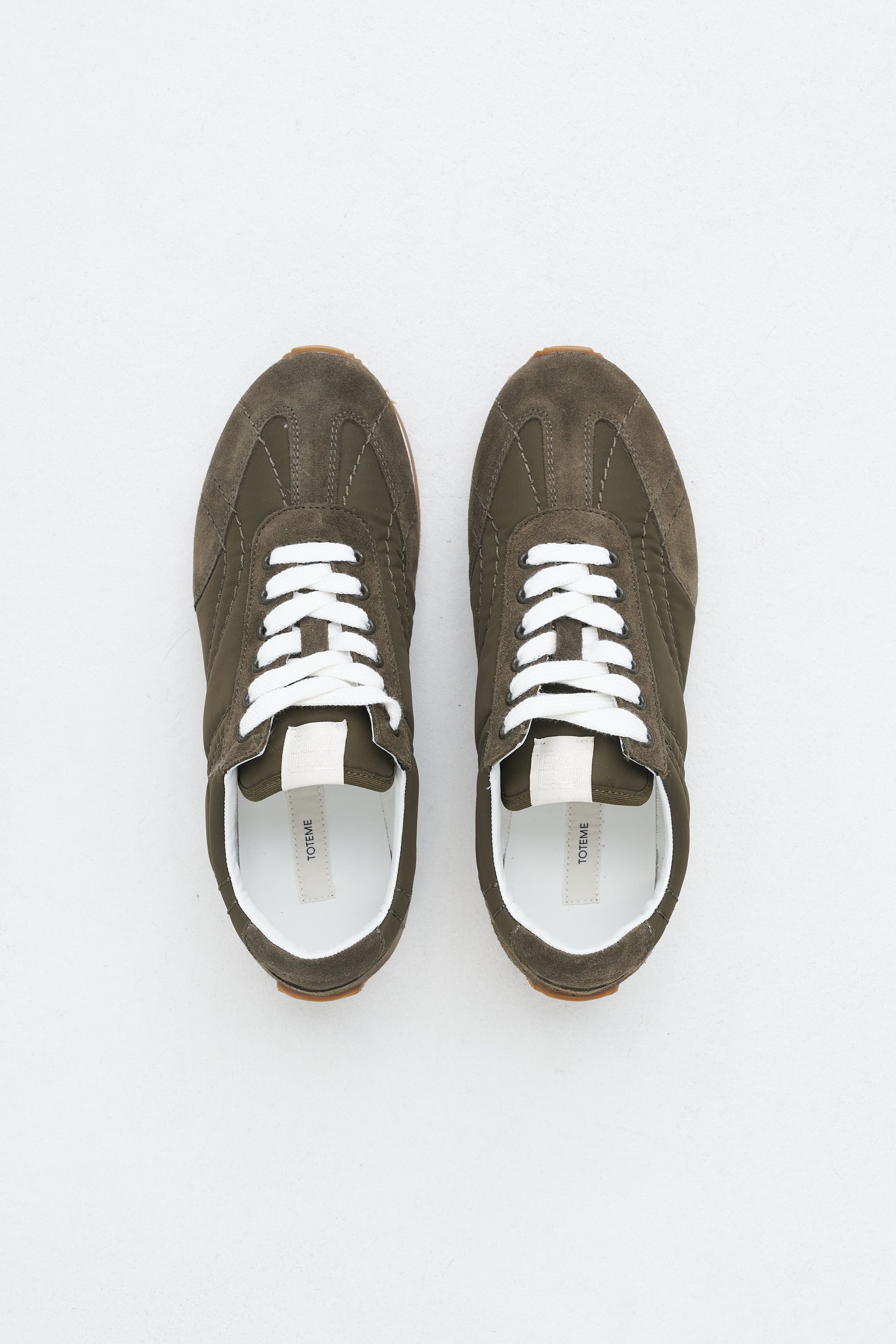 Sport Sneaker, Dark Olive
