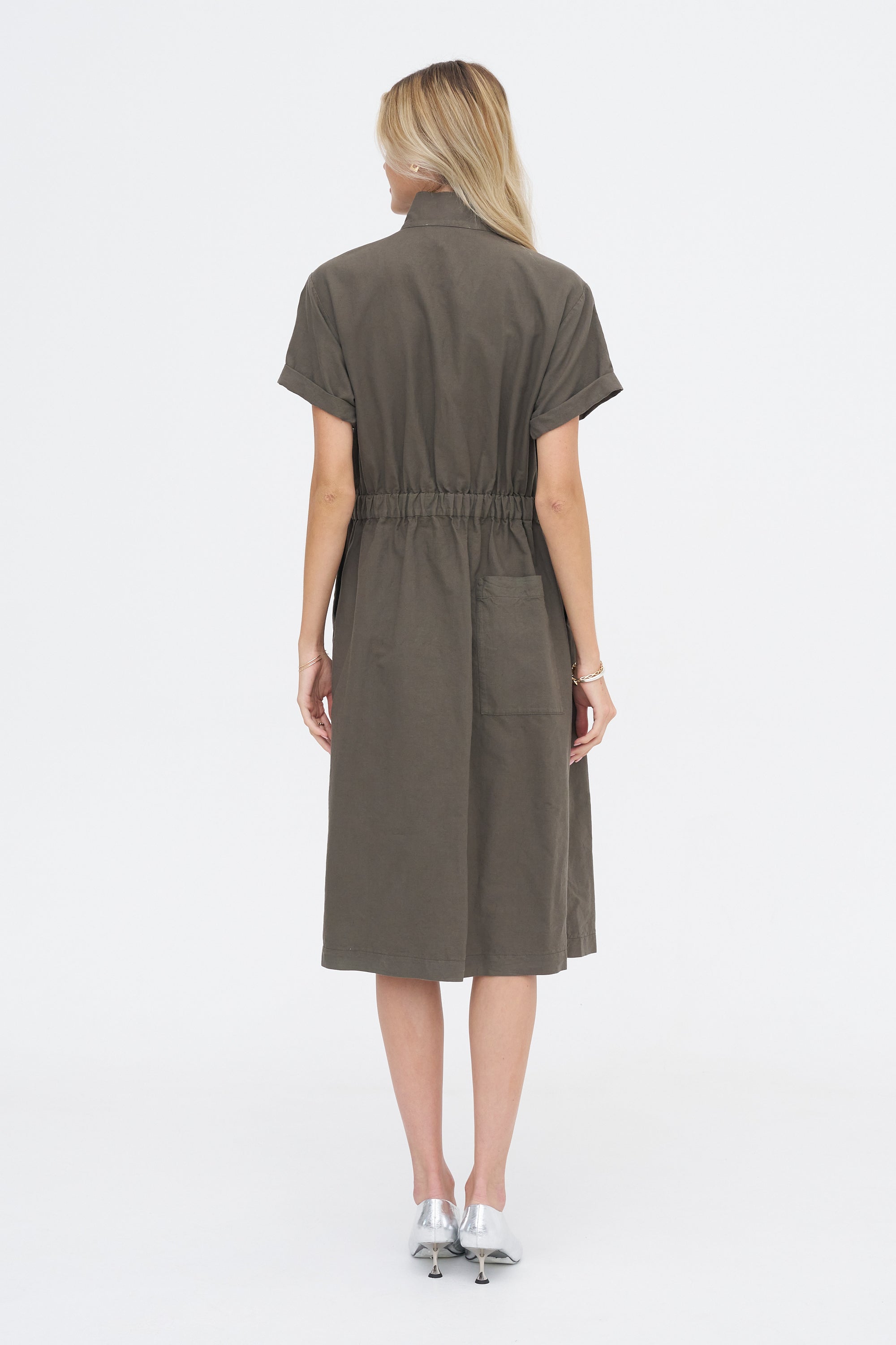 Marie Dress, Military