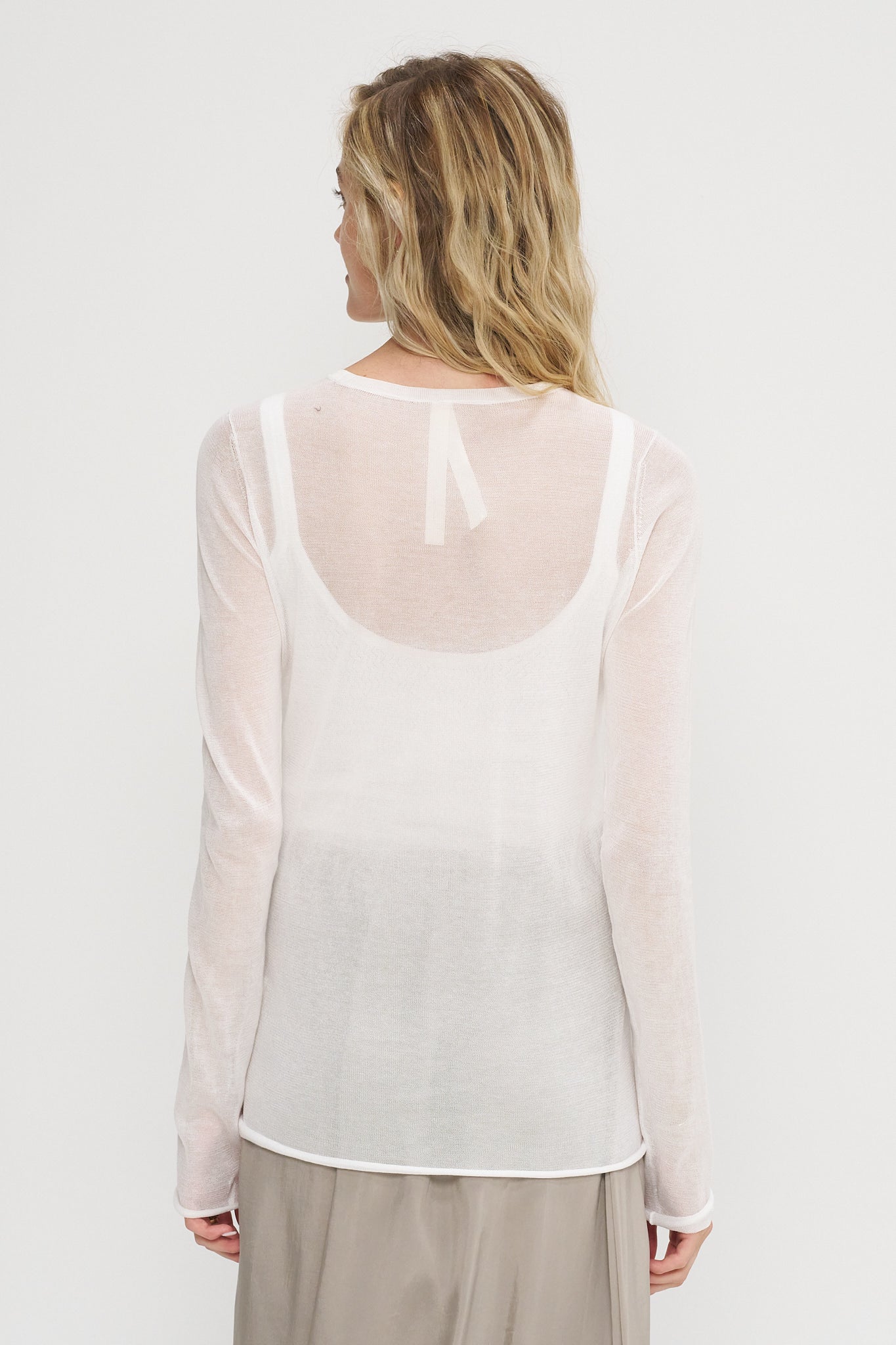 Veil Crewneck