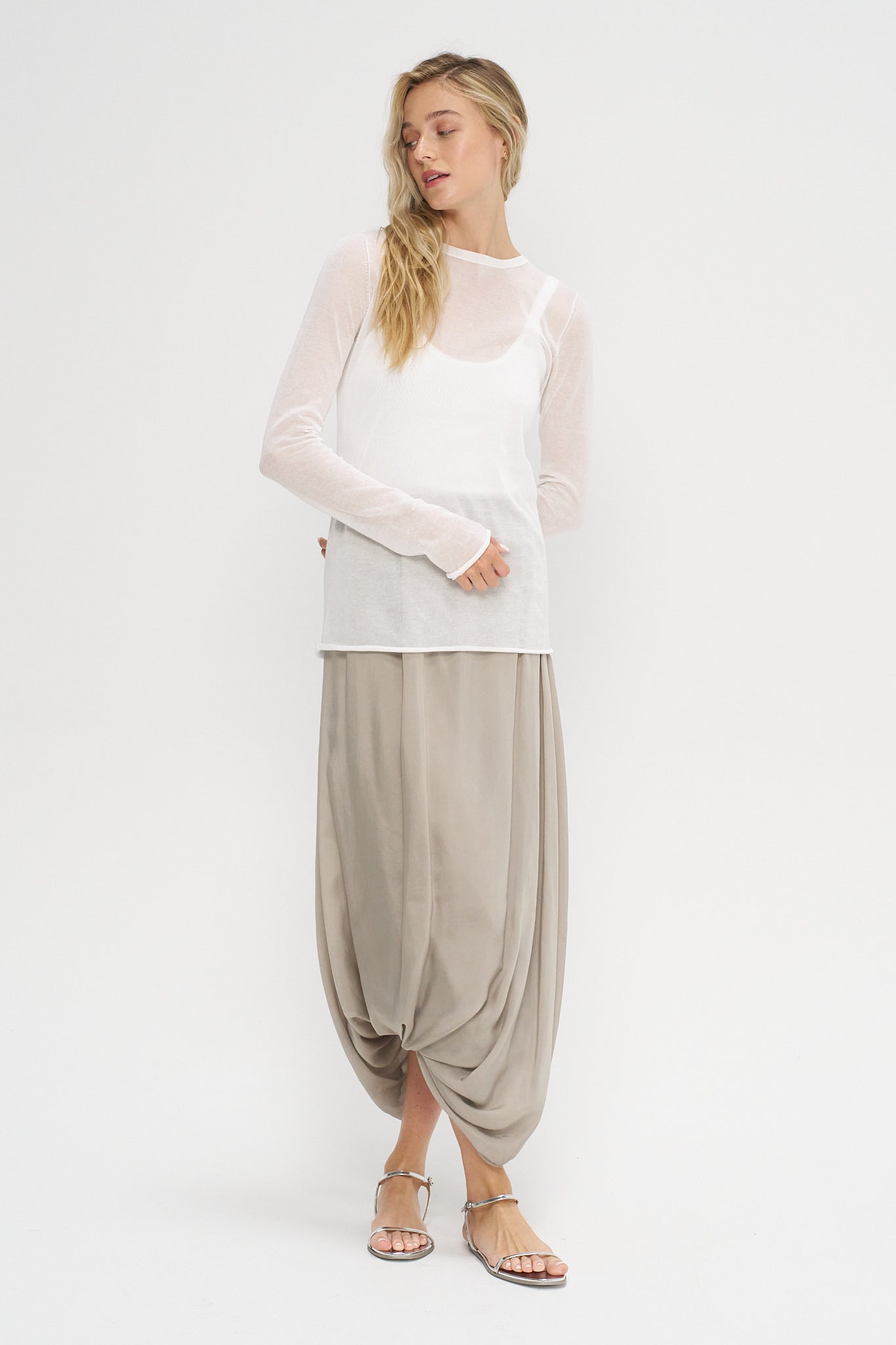 Veil Crewneck