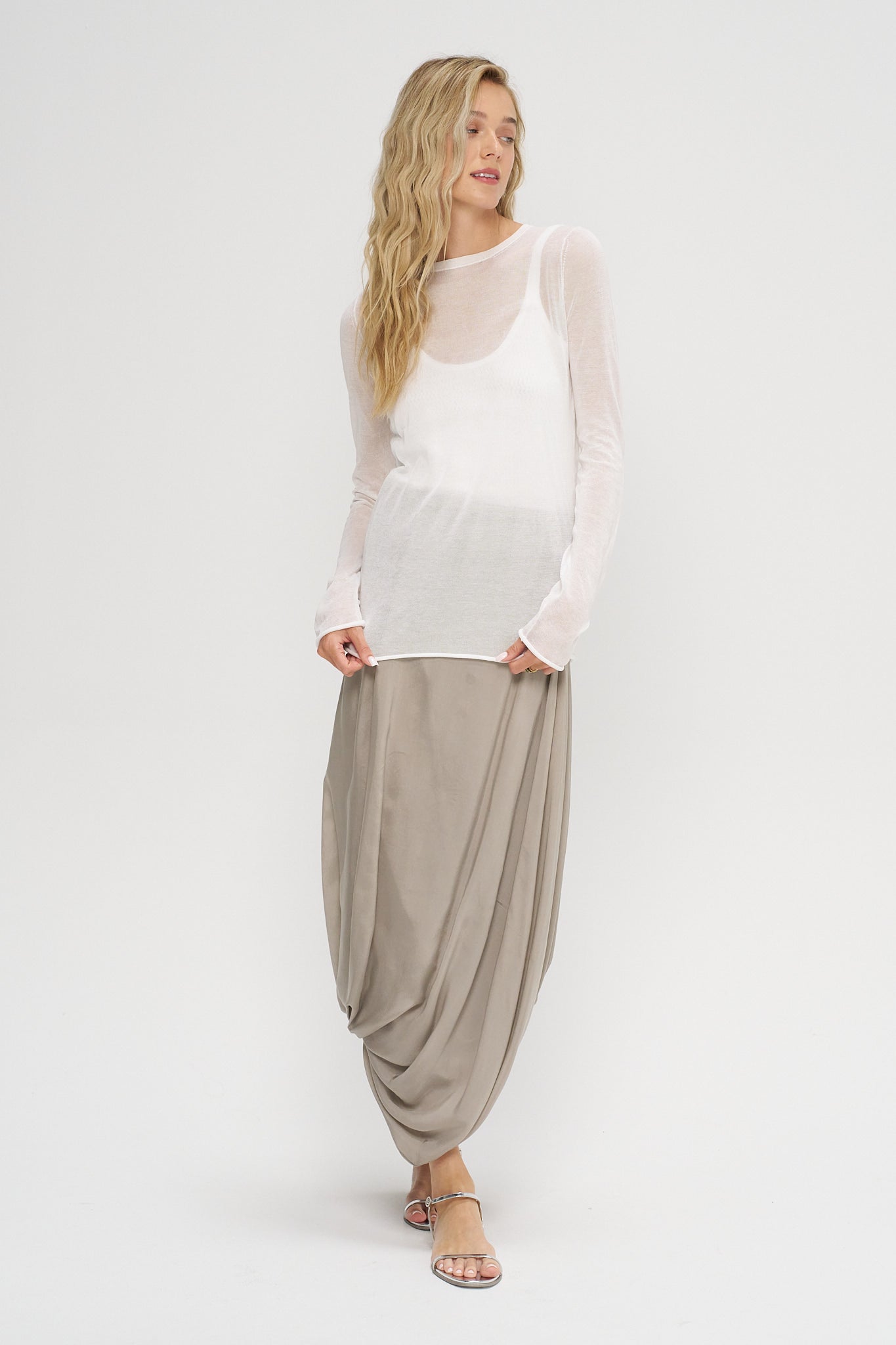 Veil Crewneck