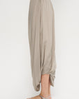 Skirt Balloon, Pewter