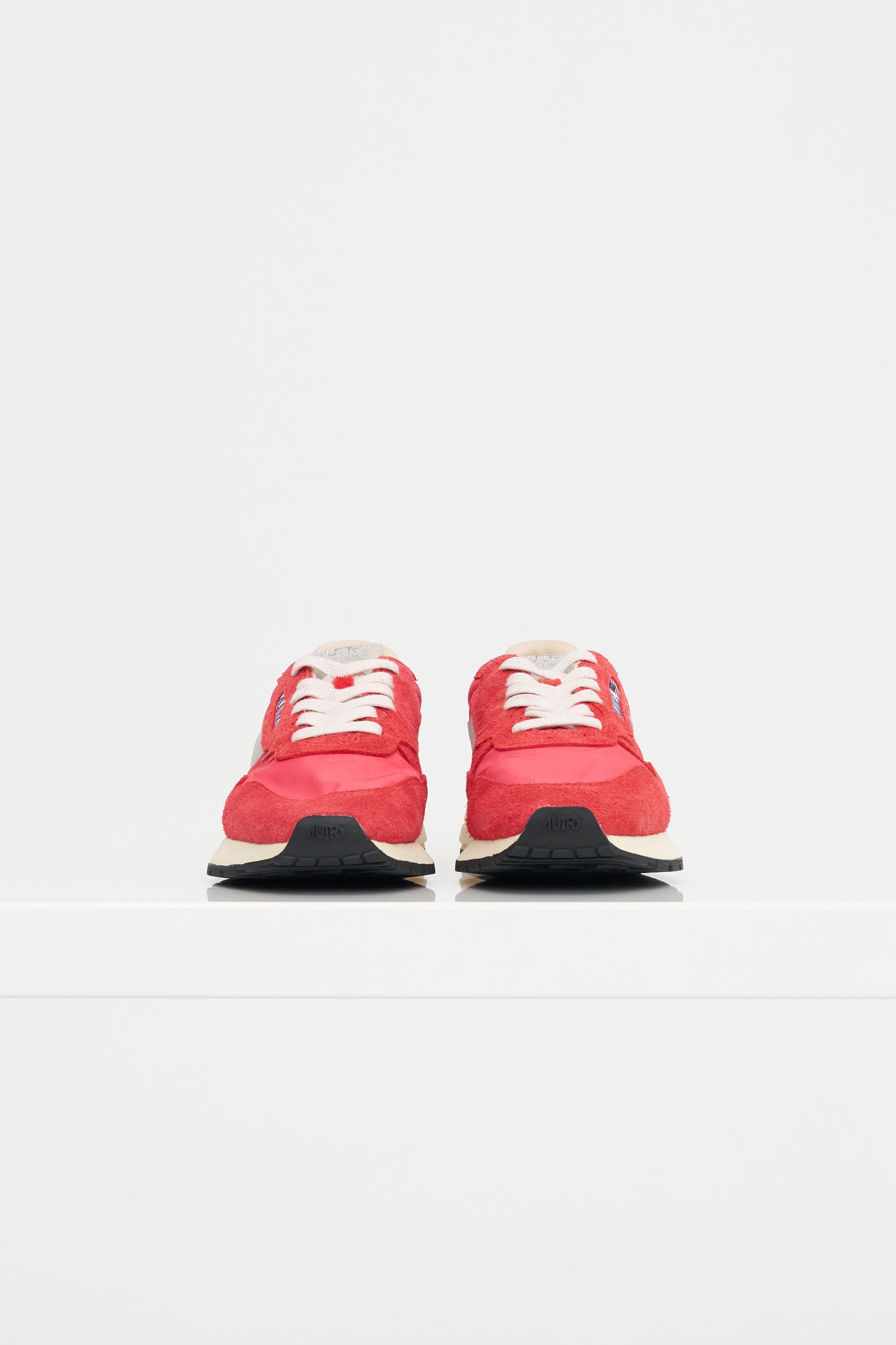 Reelwind Low Sneaker, Red
