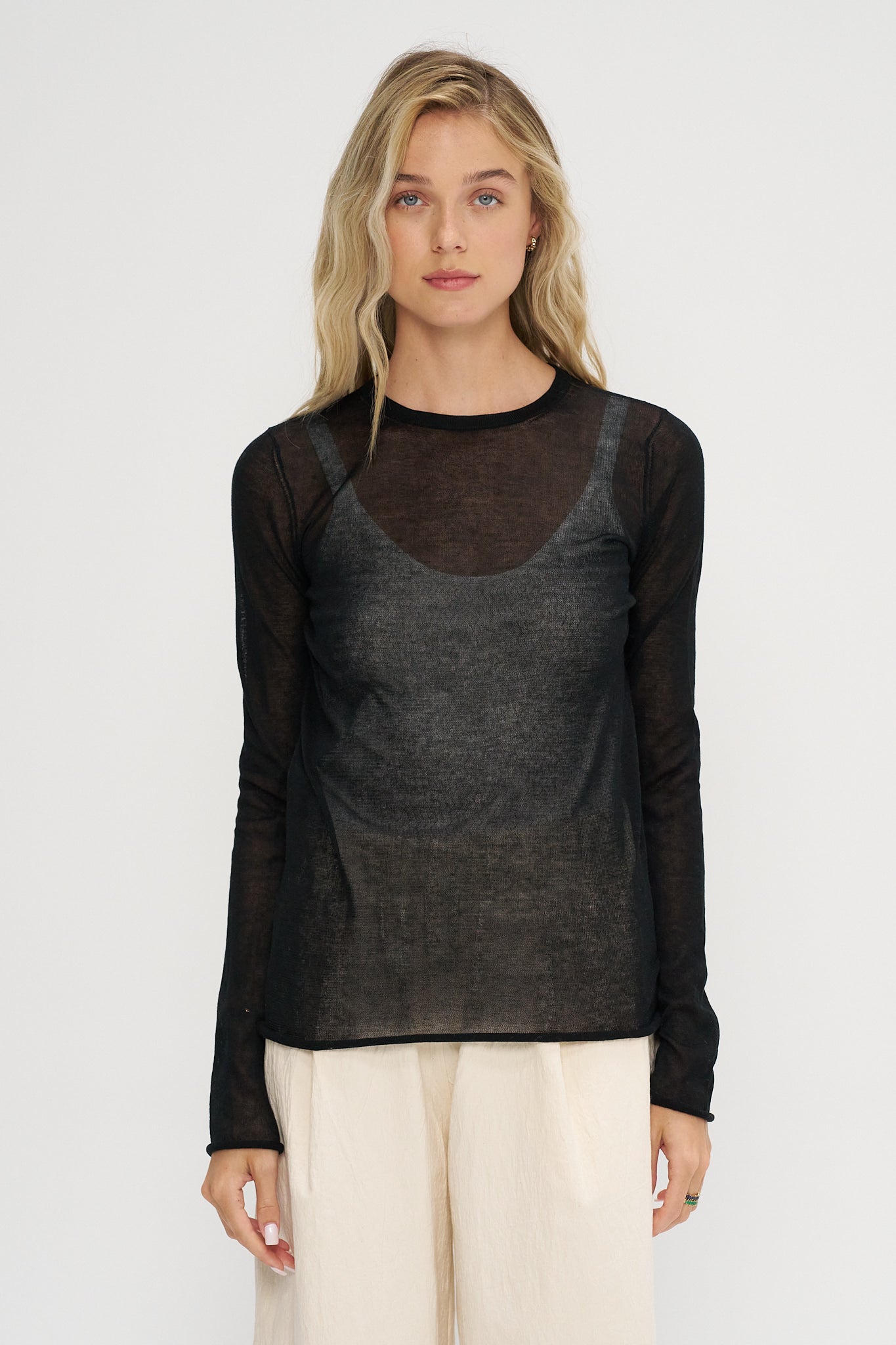 Veil Crewneck