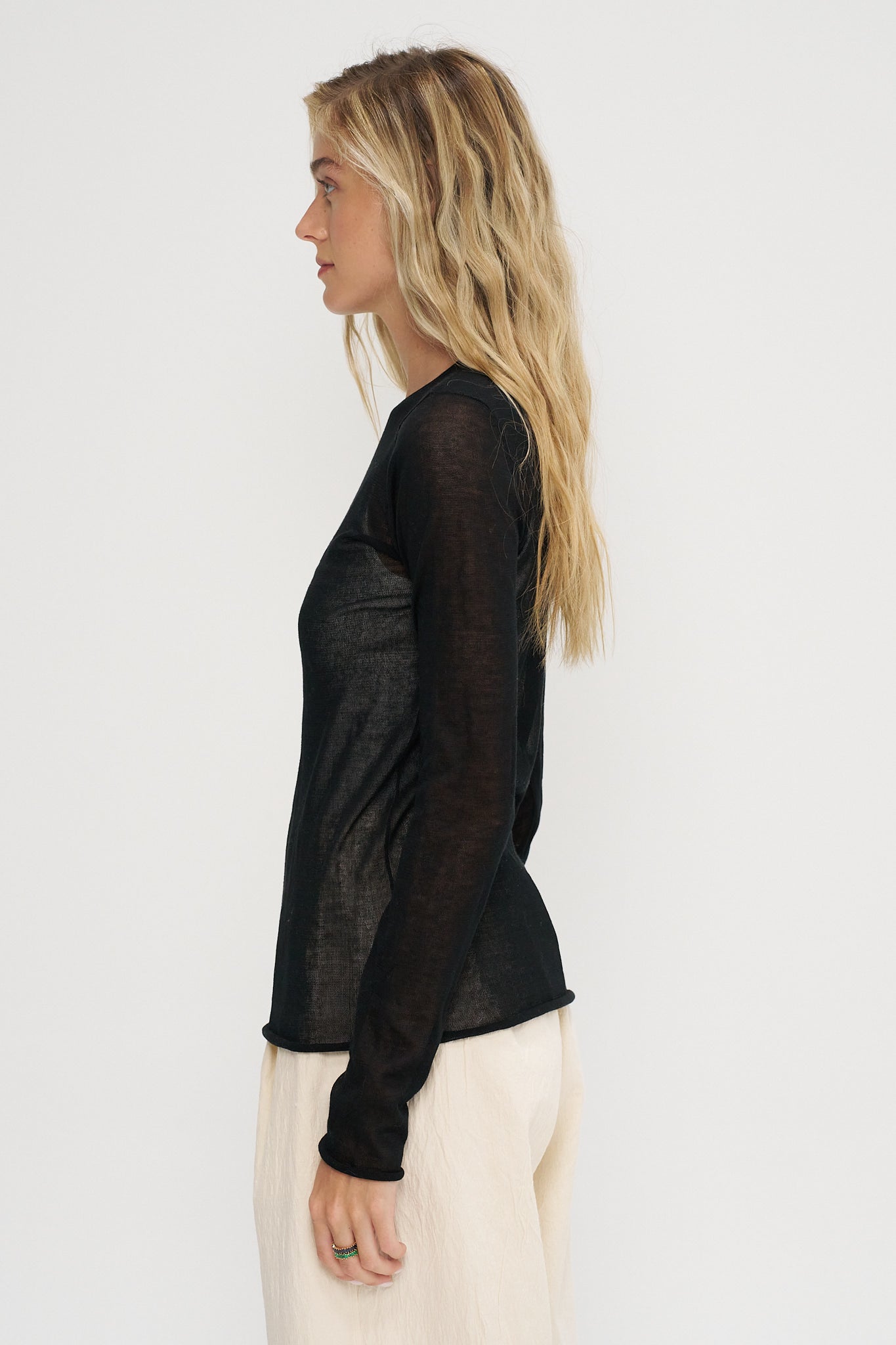 Veil Crewneck