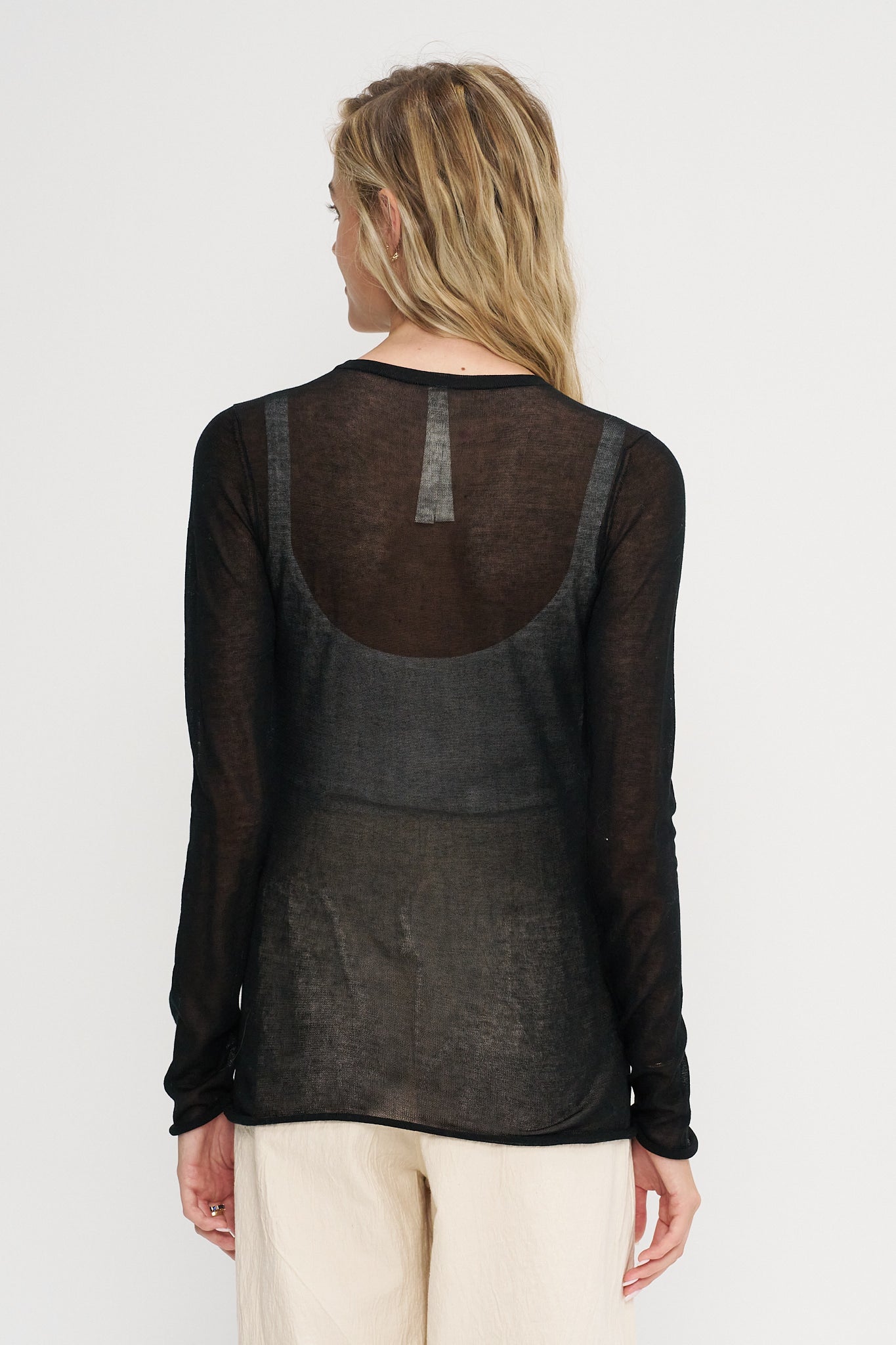 Veil Crewneck