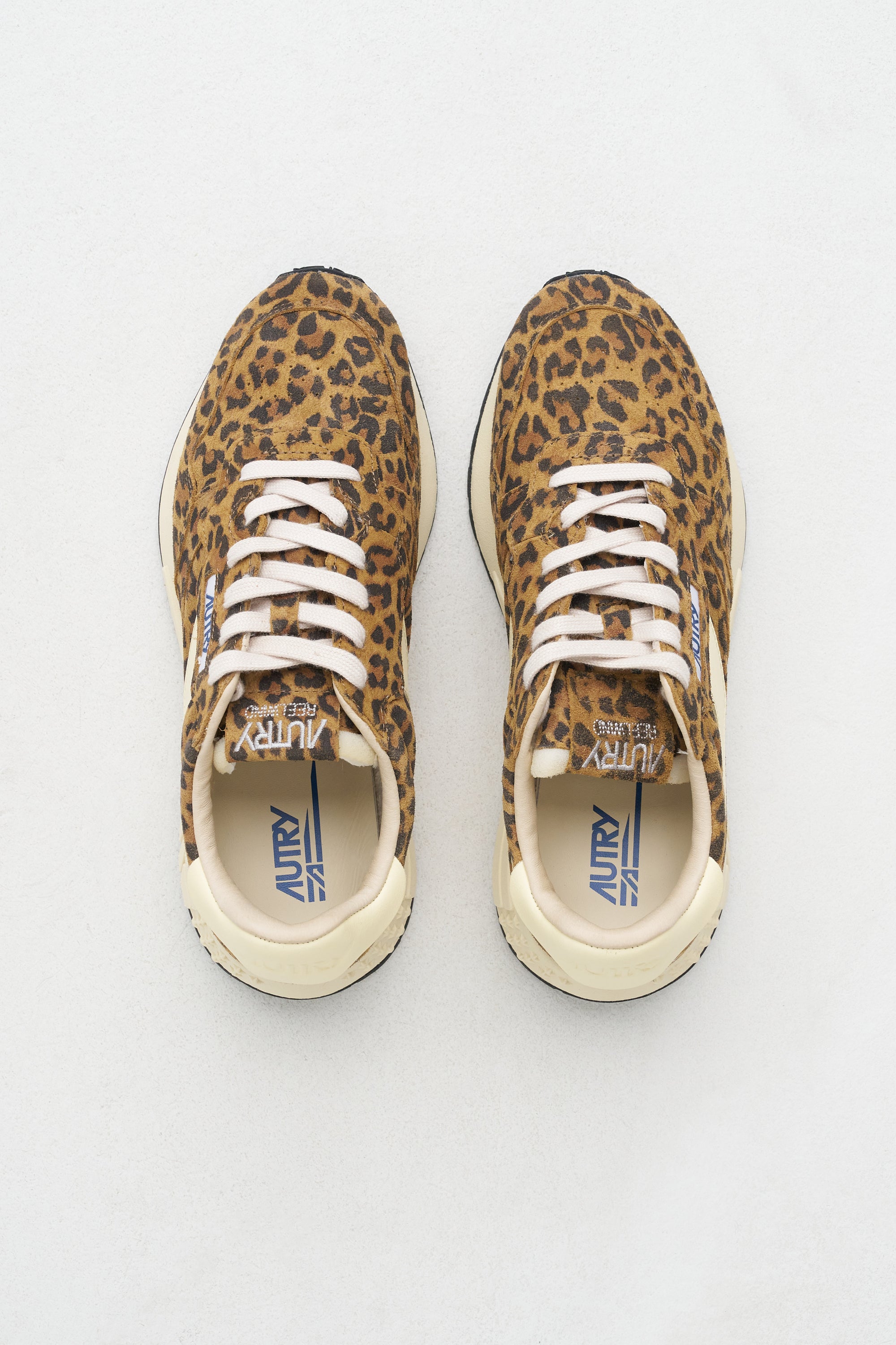 Reelwind Low Sneaker, Leopard