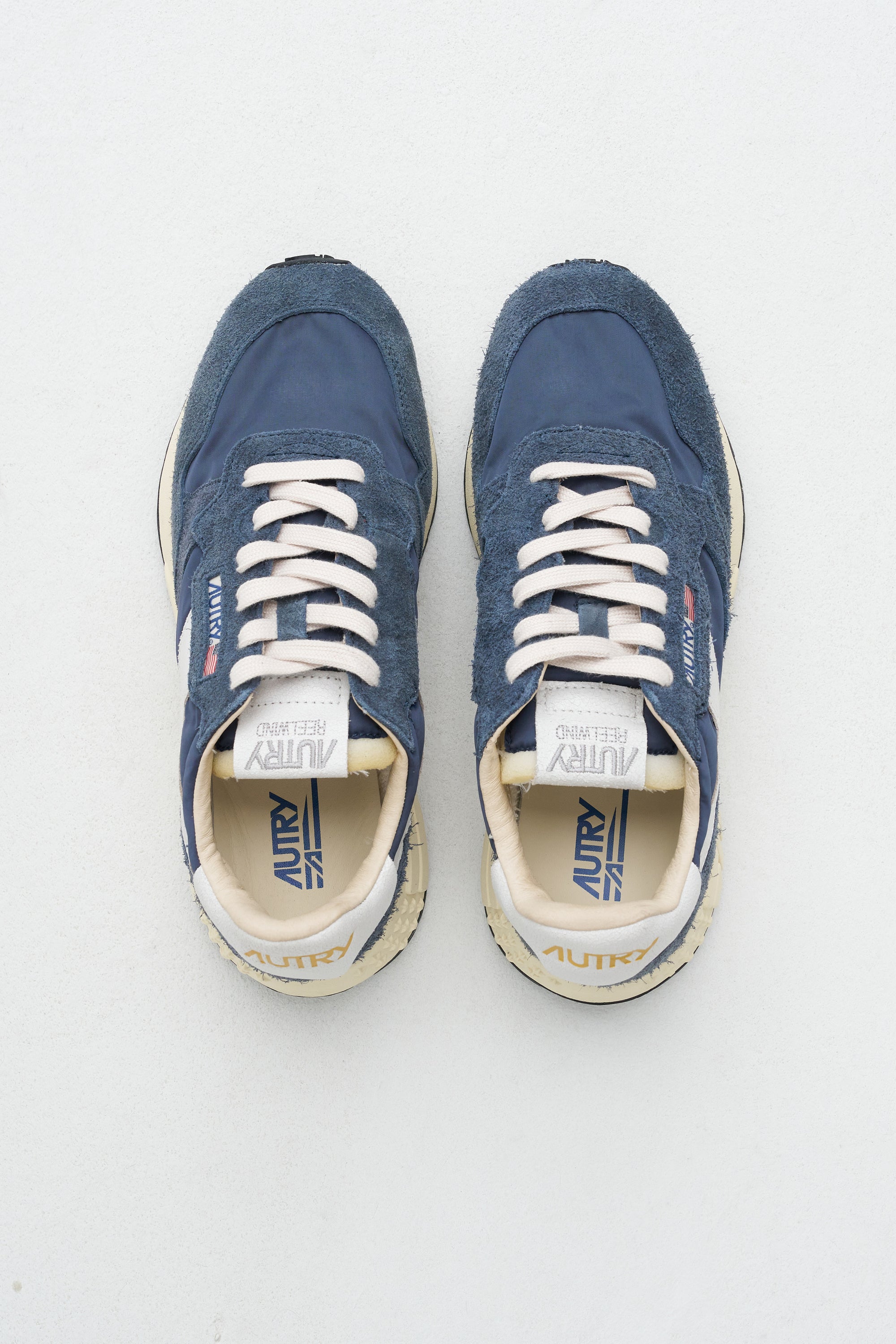 Reelwind Low Sneaker, Space