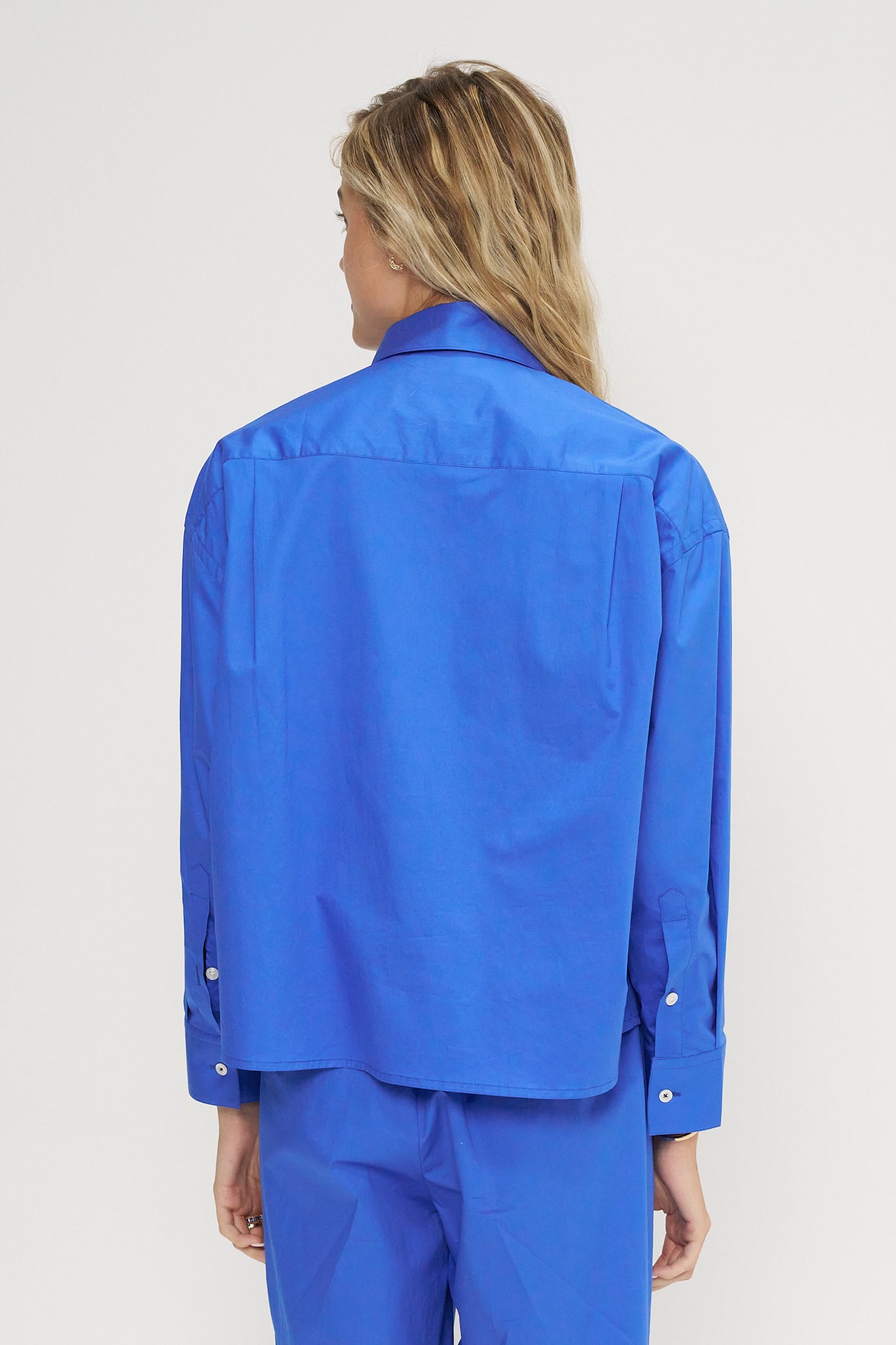 Classic Shirt, Hortensia