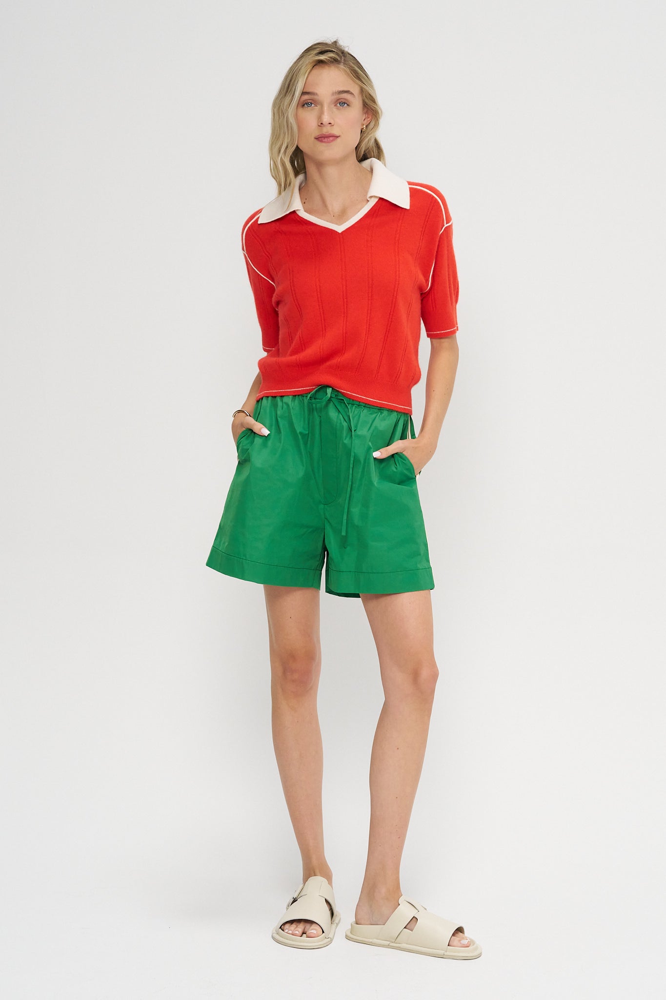 Pele Polo, Cherry